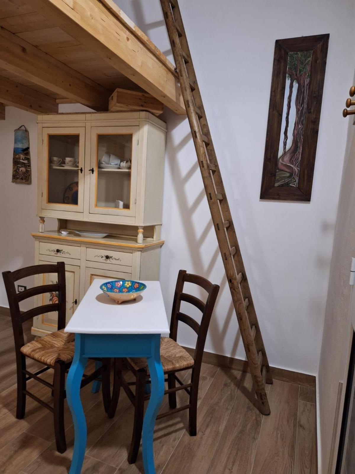 Casa dell'Ulivo by Casa Azzurra Apartments