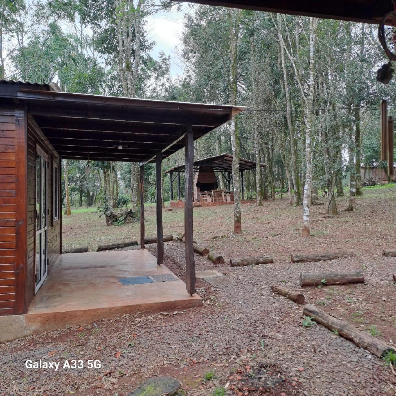 Cabañas Bruma de Monte