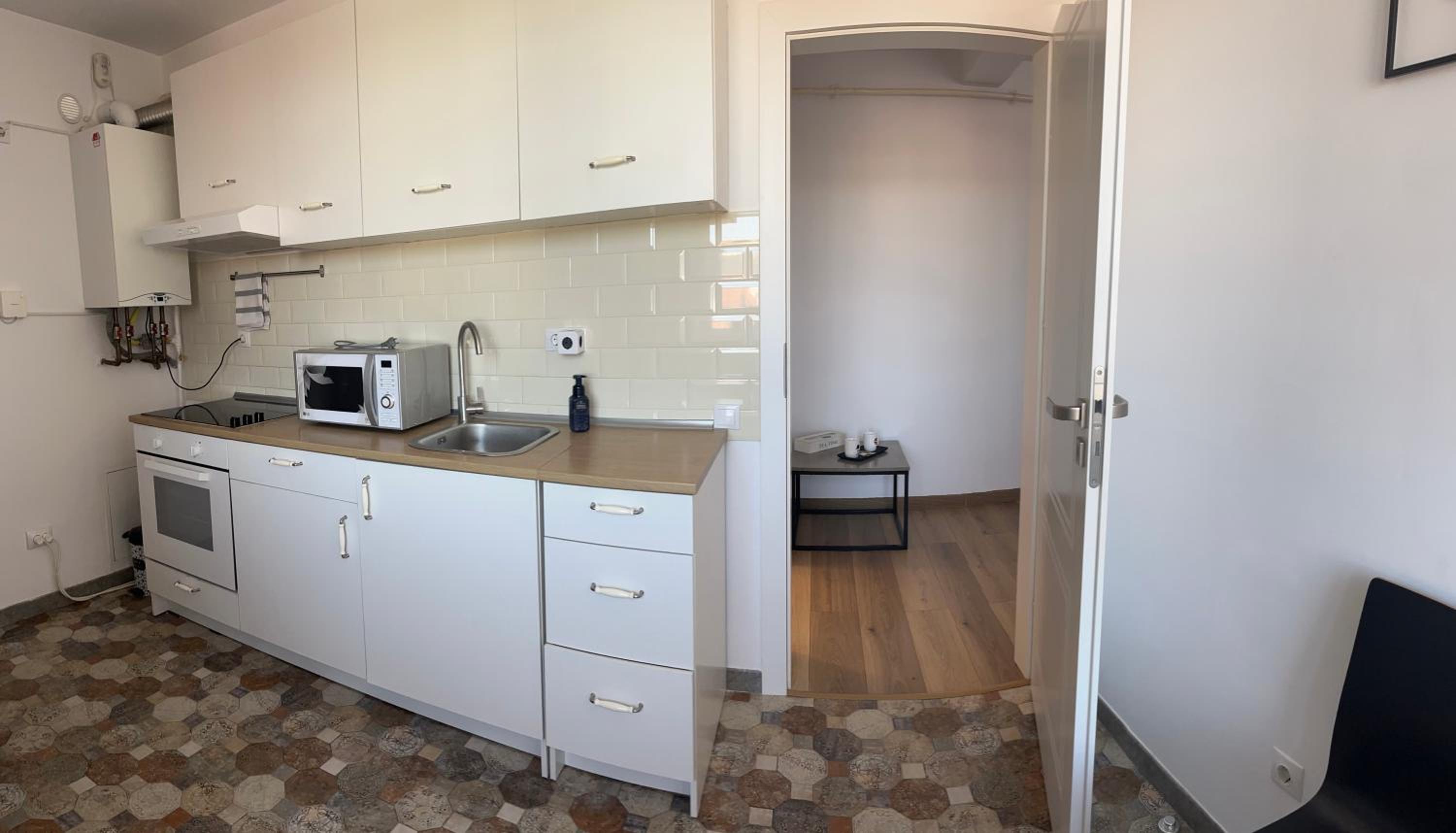 Apartament acasă