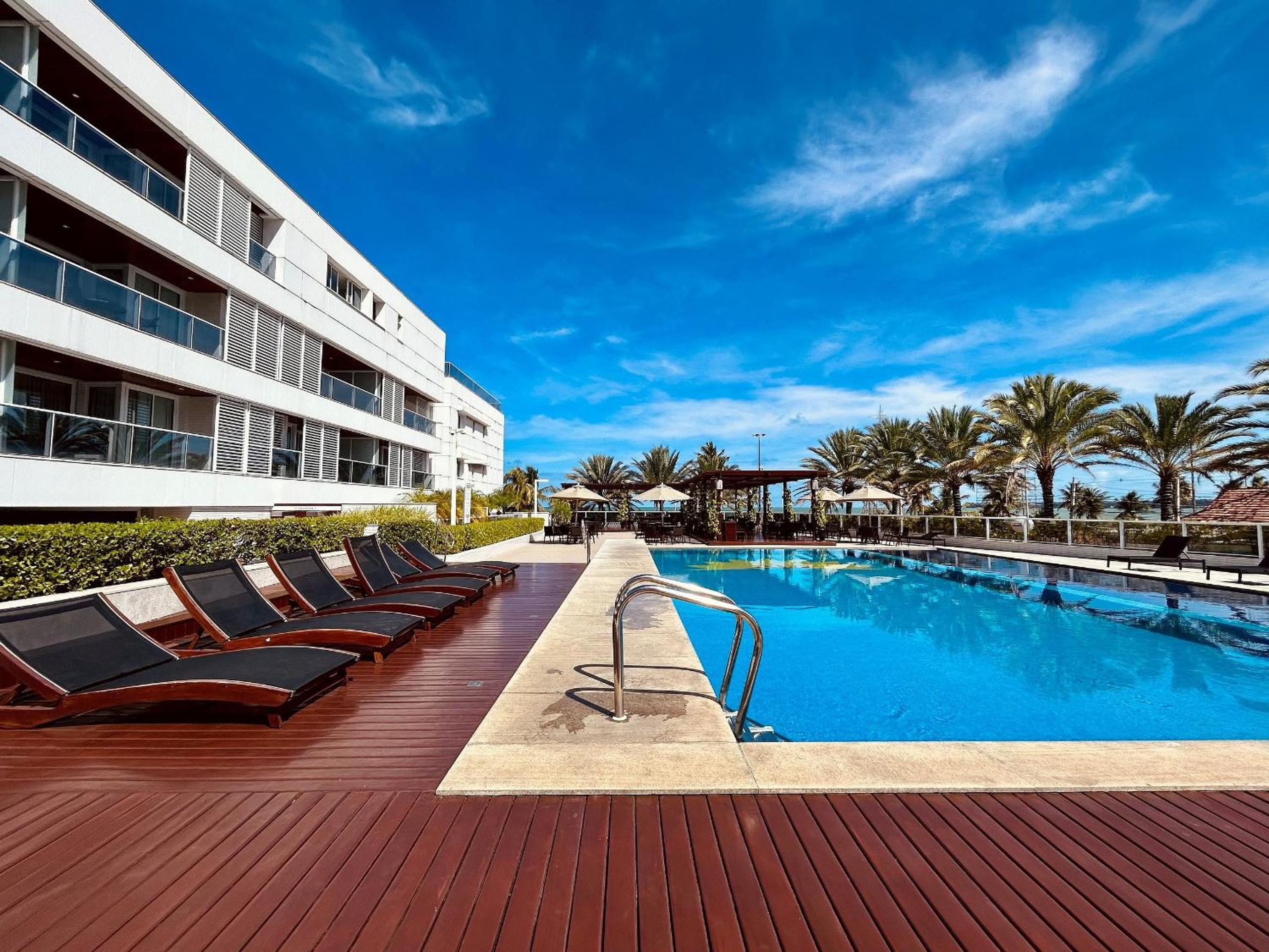 Solar Tambaú Apartamentos Luxo - 1 e 2 quartos