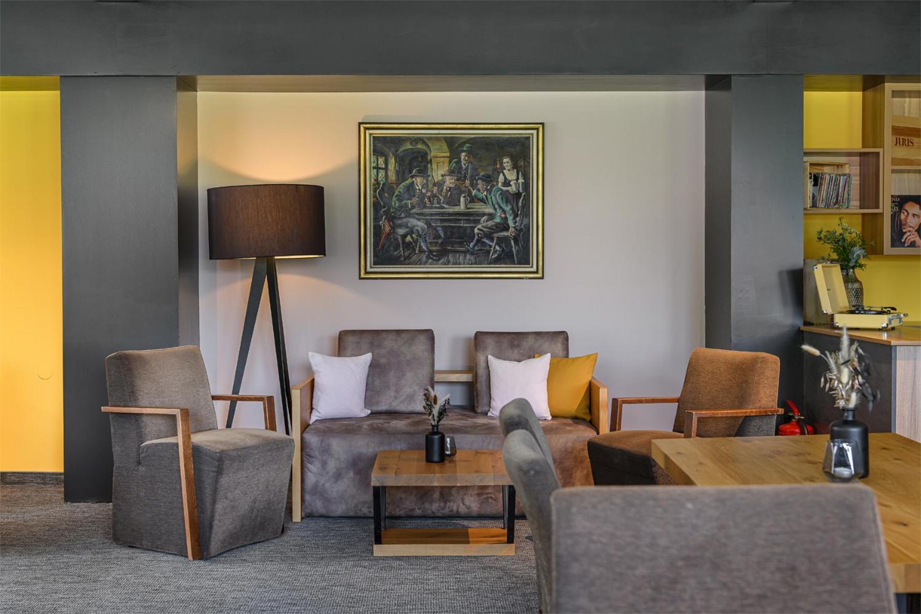 lounge