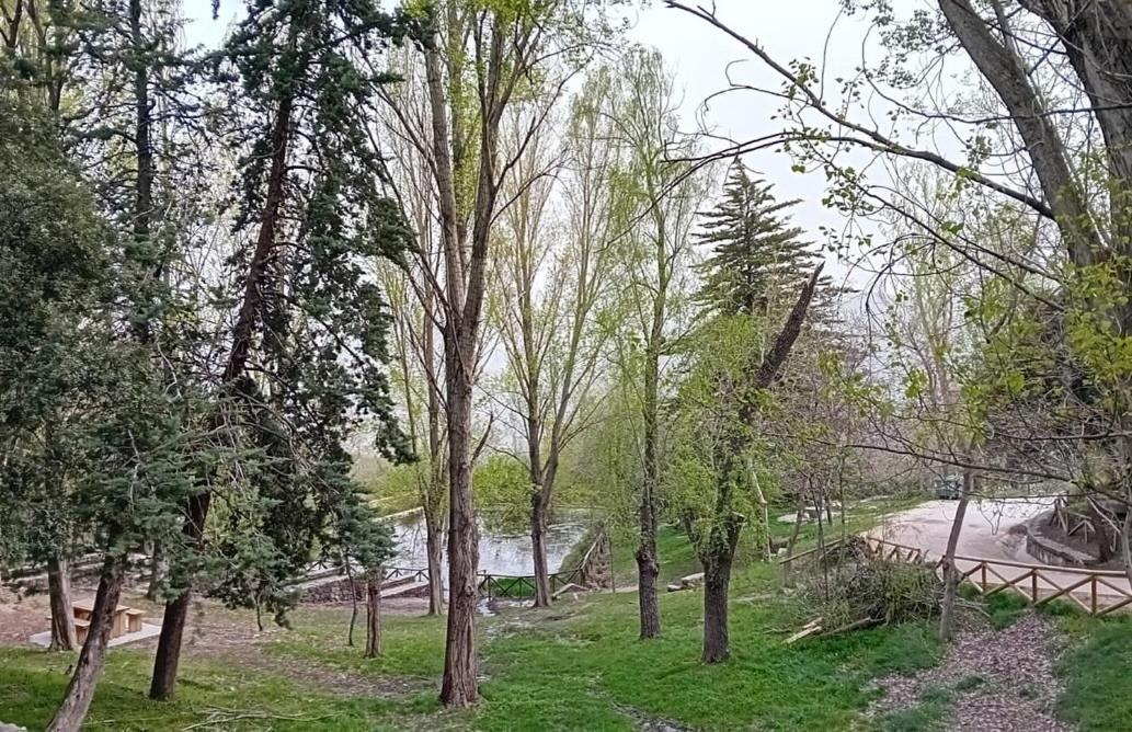 Apartamento El Mirador de Sierra Mágina II Noalejo entre Granada y Jaén