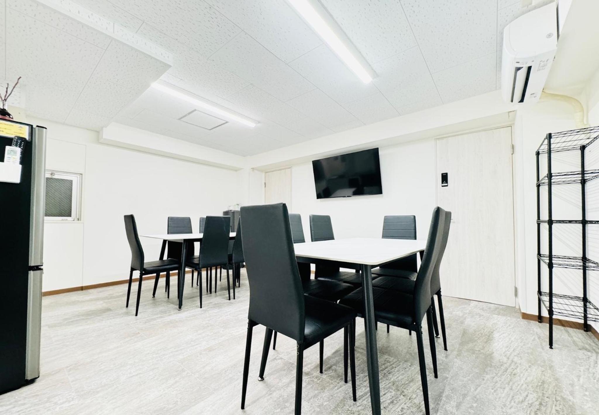 meeting & event spaces