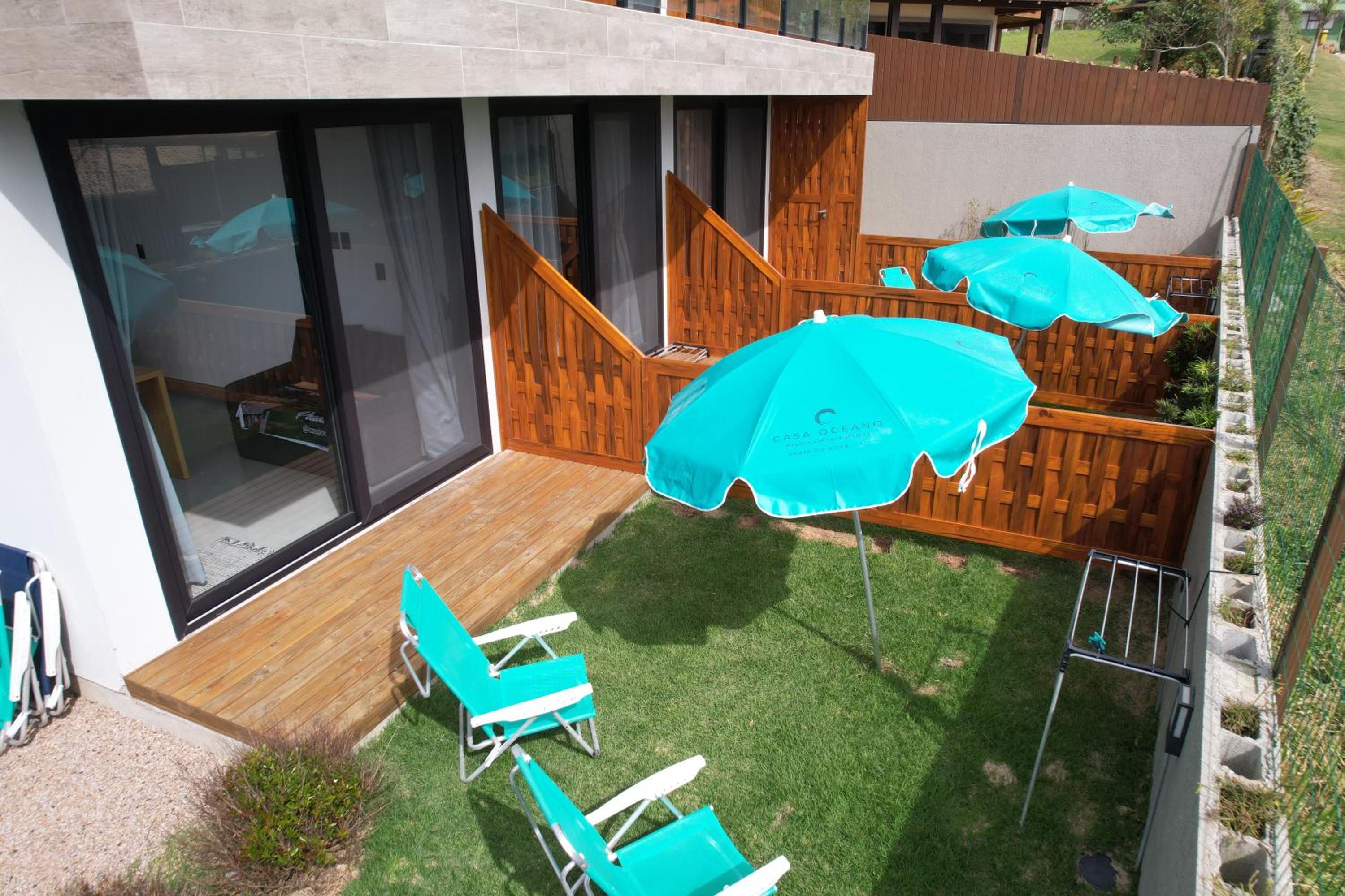 Casa Oceano Praia do Rosa, apartamentos pé na areia, Praia do Rosa