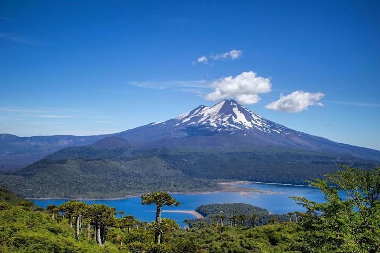 Conguillio glamping