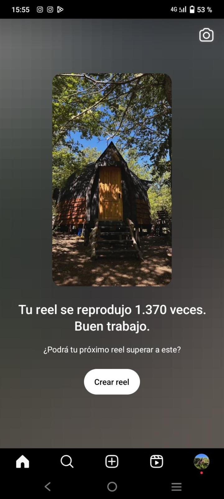 Conguillio glamping