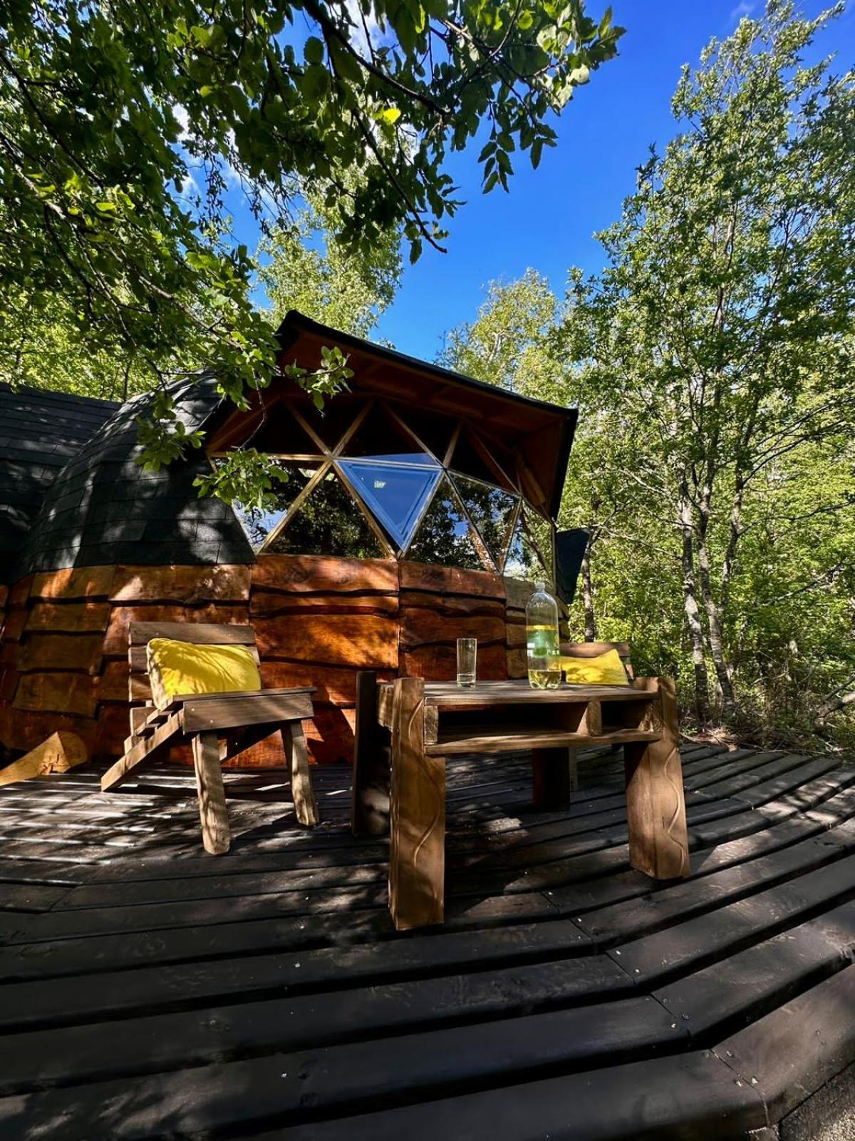 Conguillio glamping