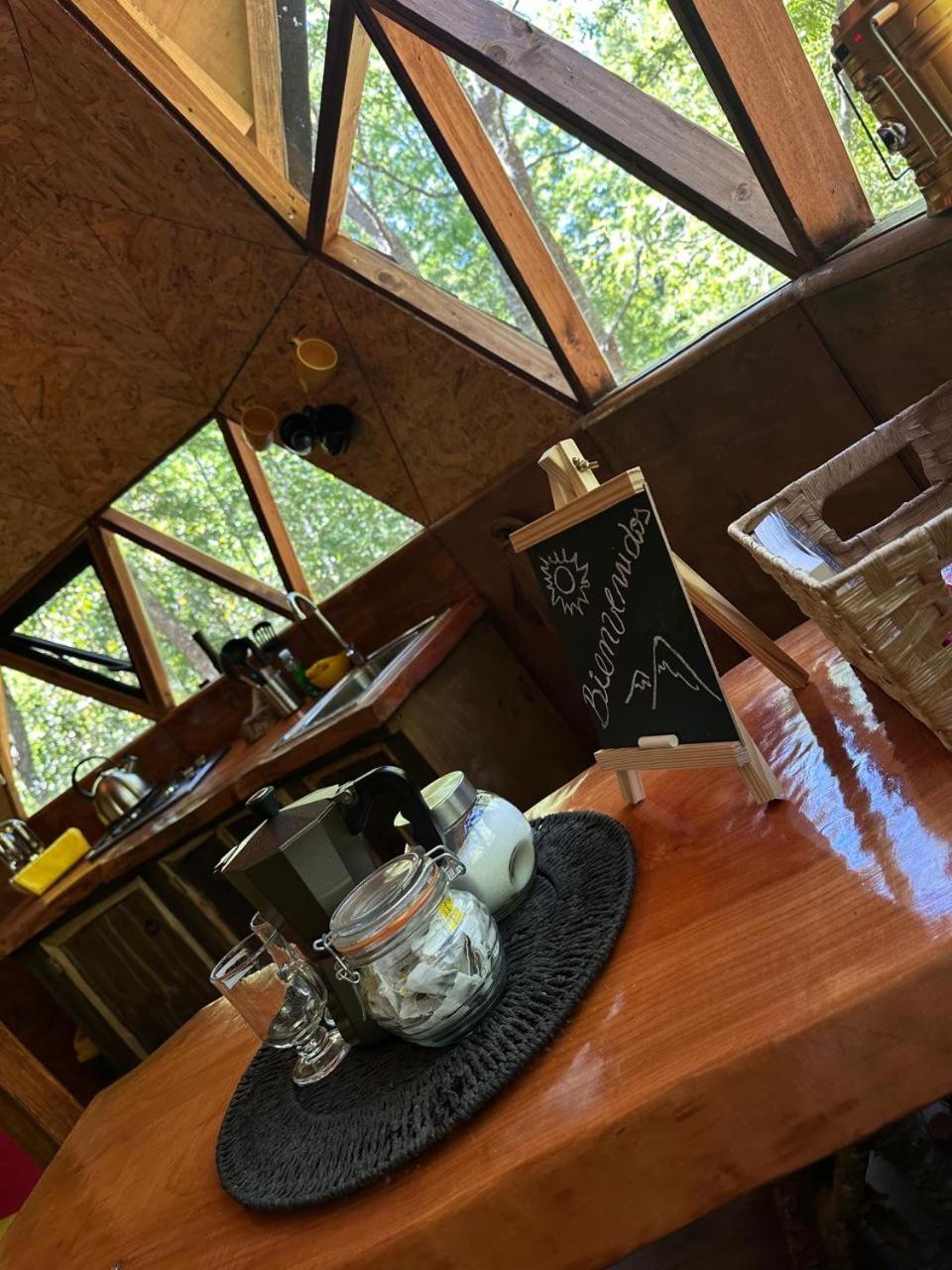 Conguillio glamping