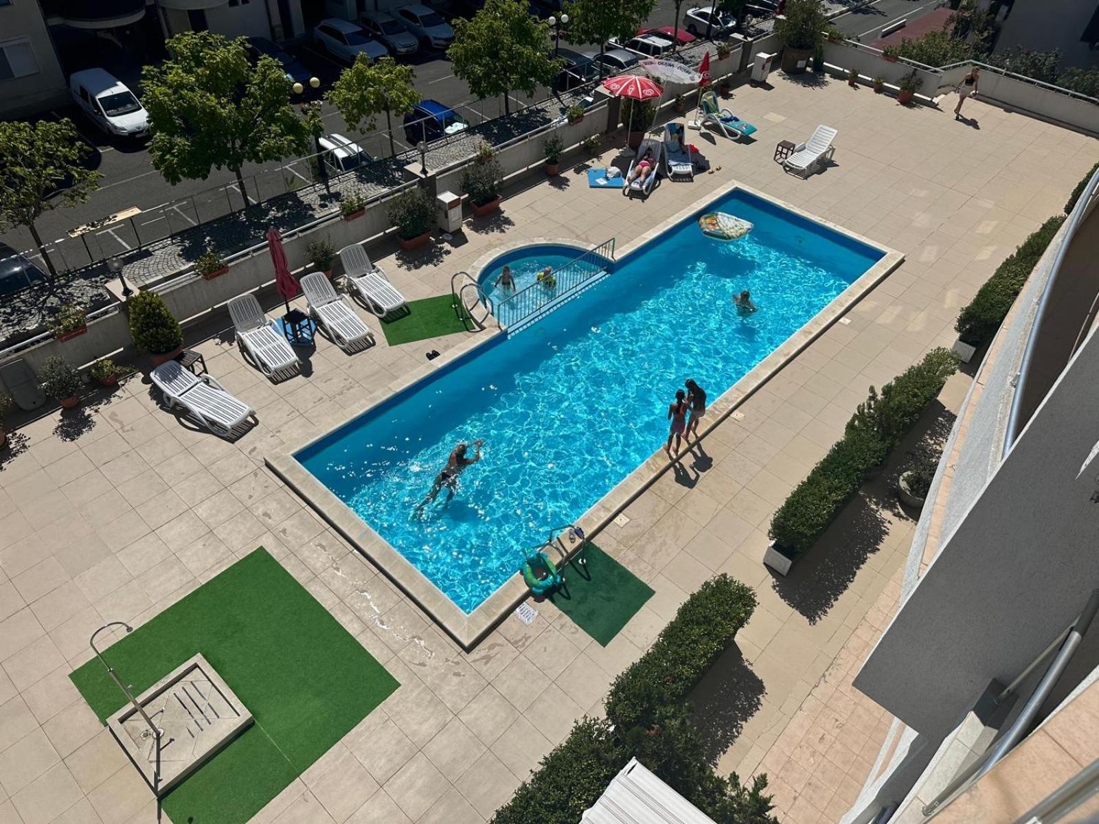 Lazur Sea View, Sveti Vlas Beach