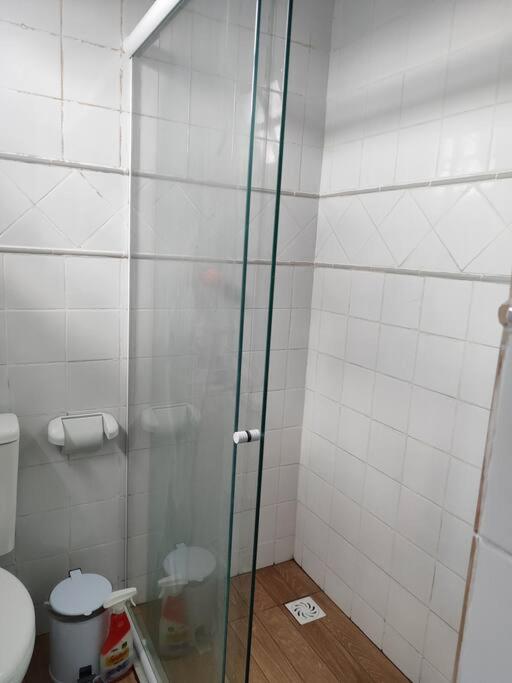 Flat da pró Paula