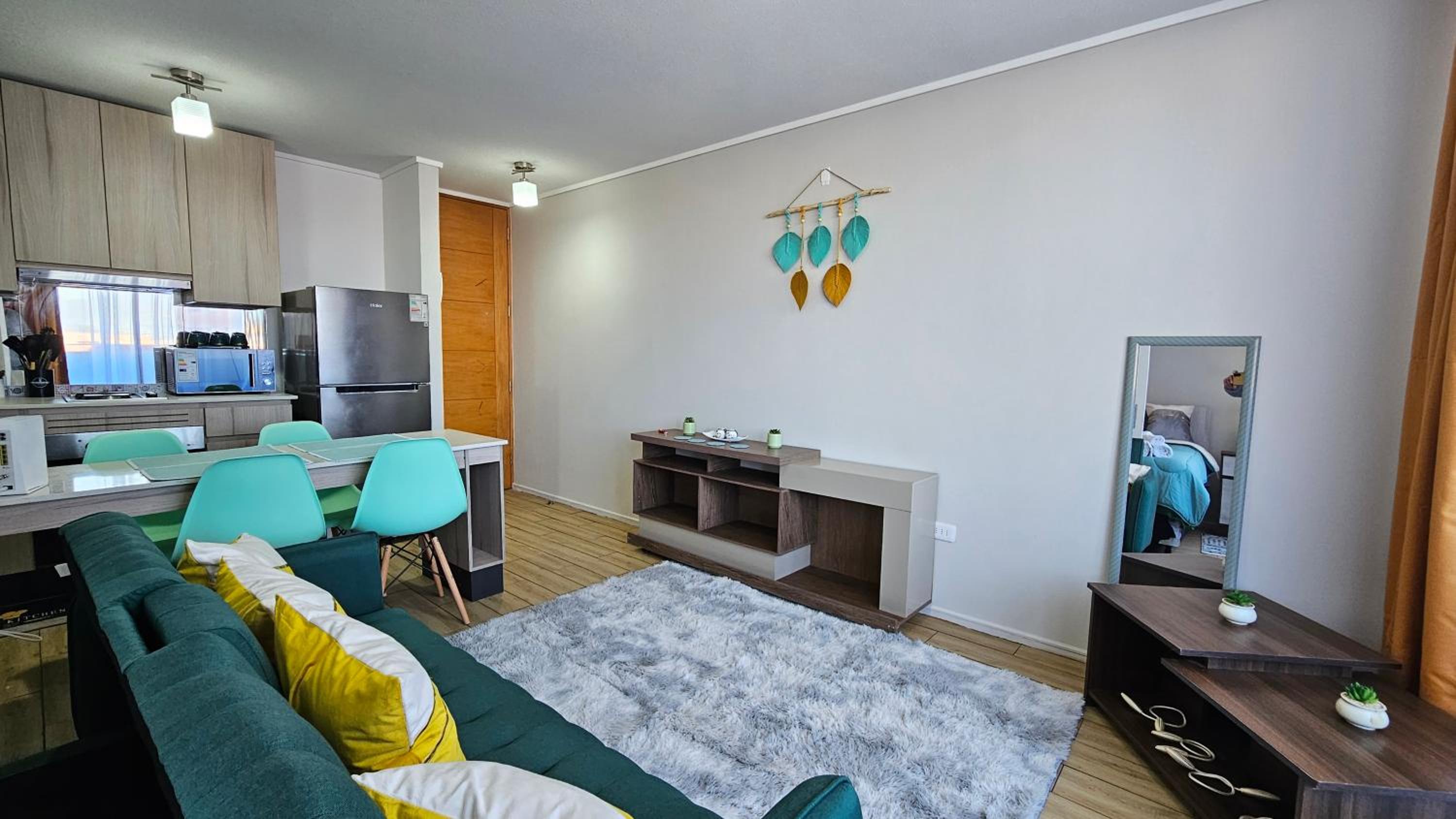 Oceana Suites Rengifo