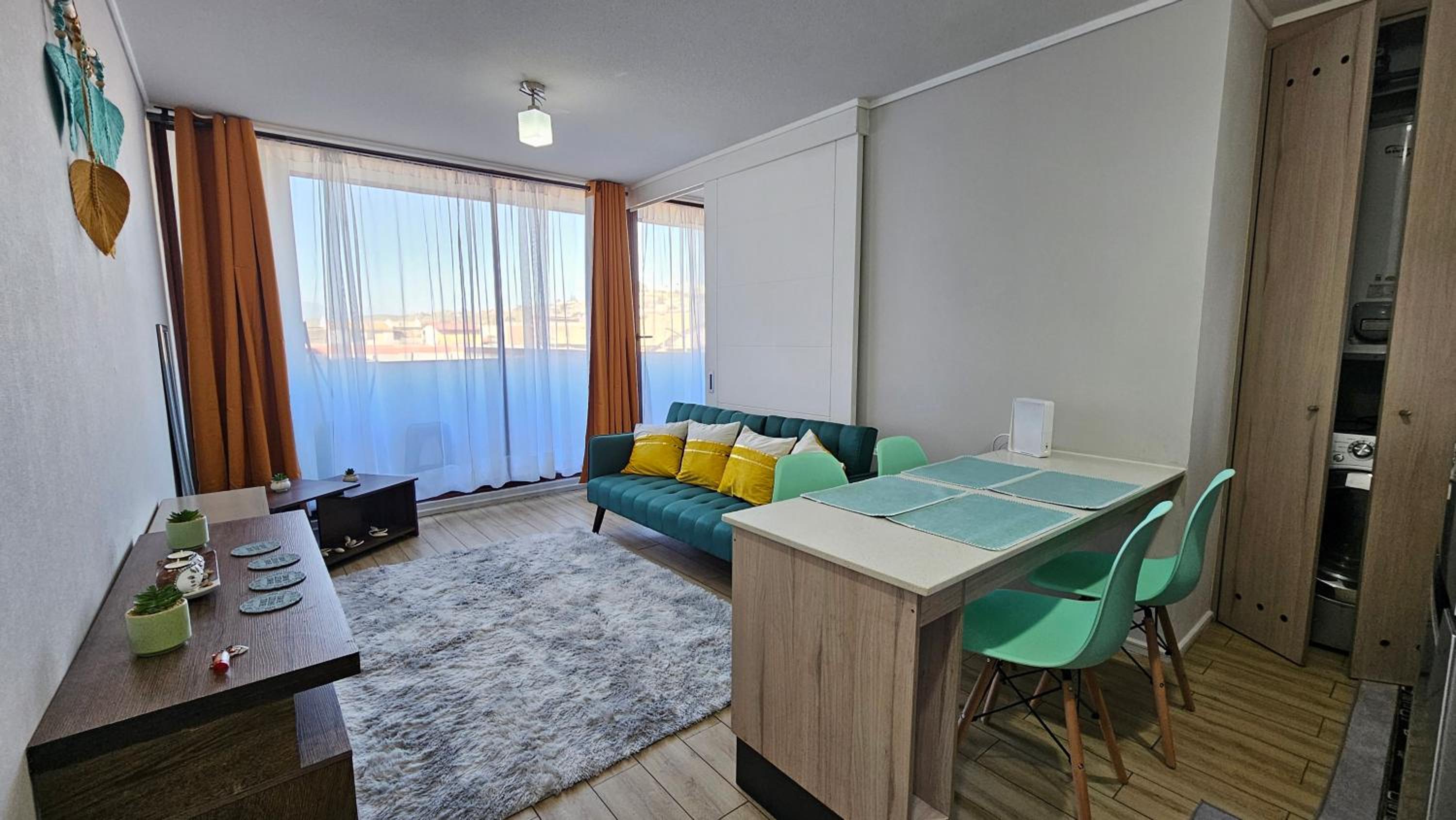 Oceana Suites Rengifo