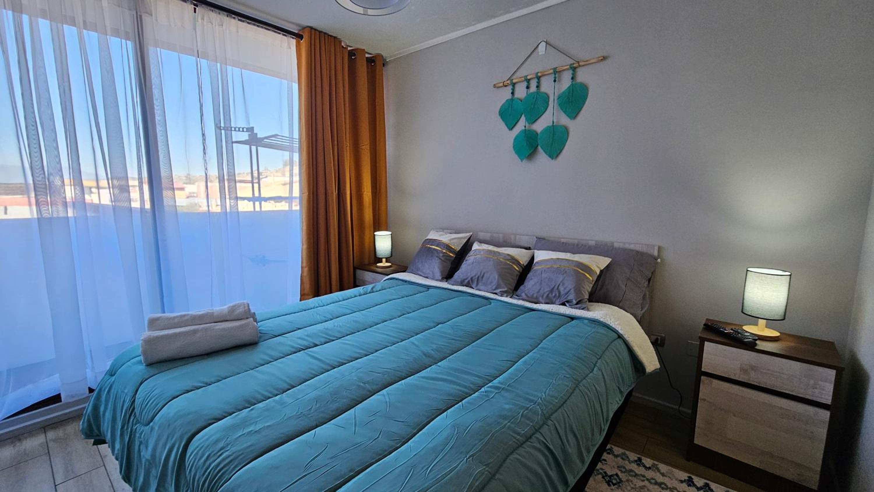Oceana Suites Rengifo