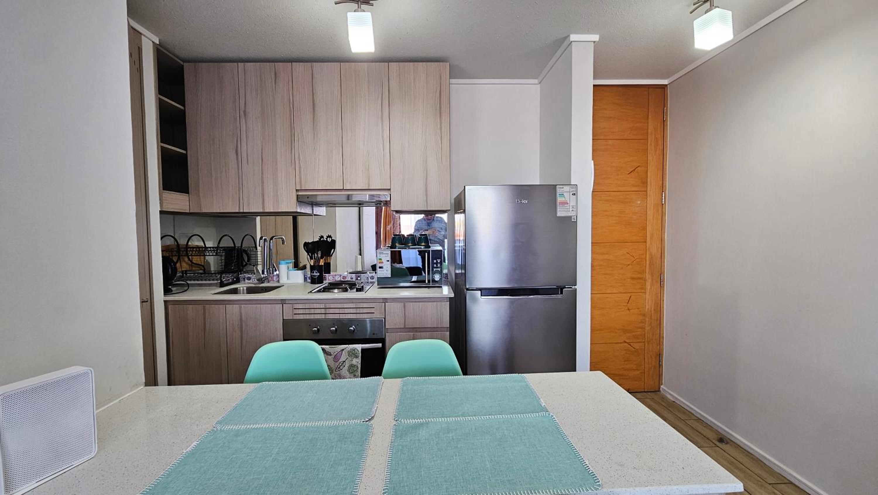Oceana Suites Rengifo