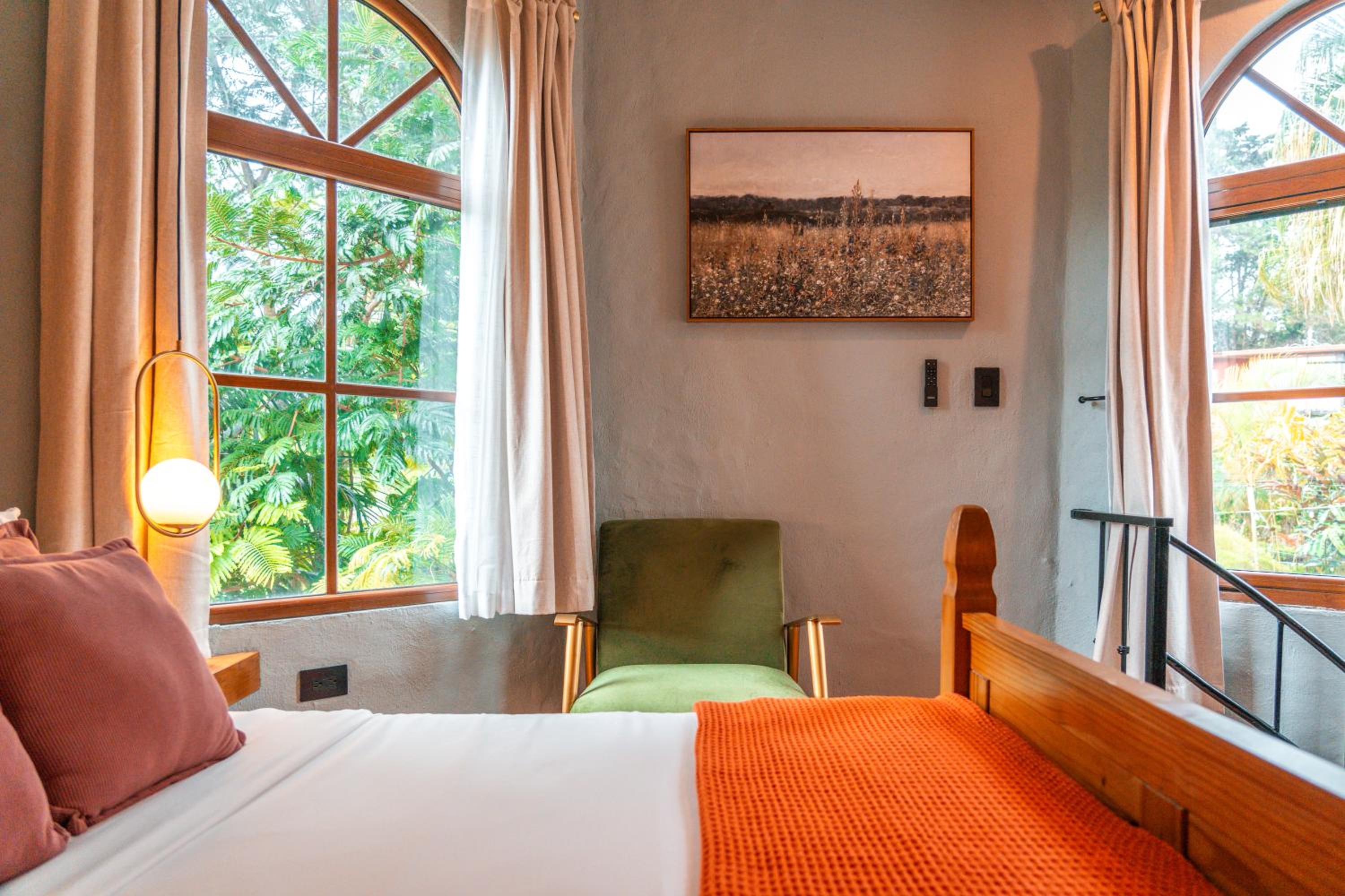 Bambuda Castle