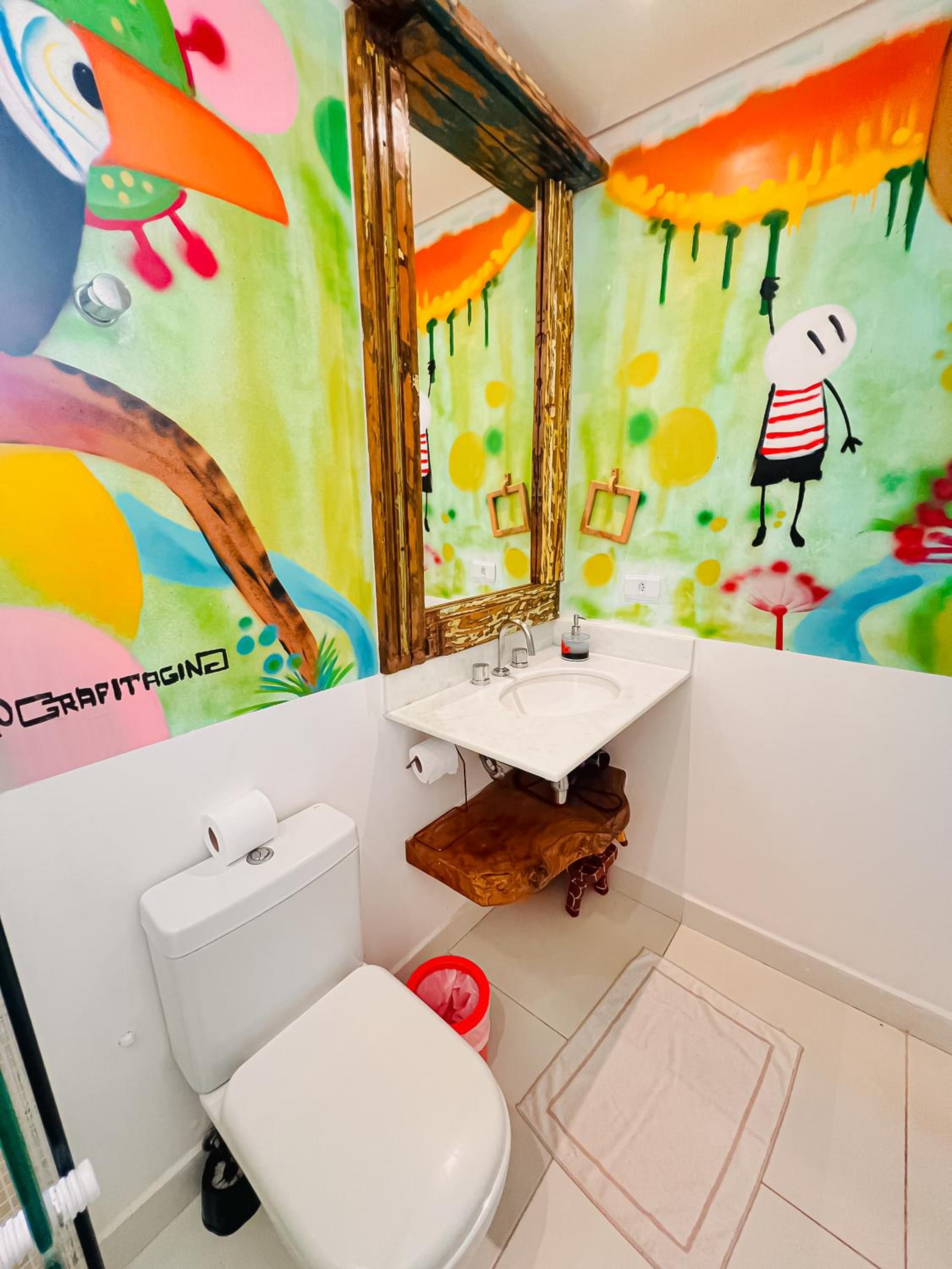 bathroom