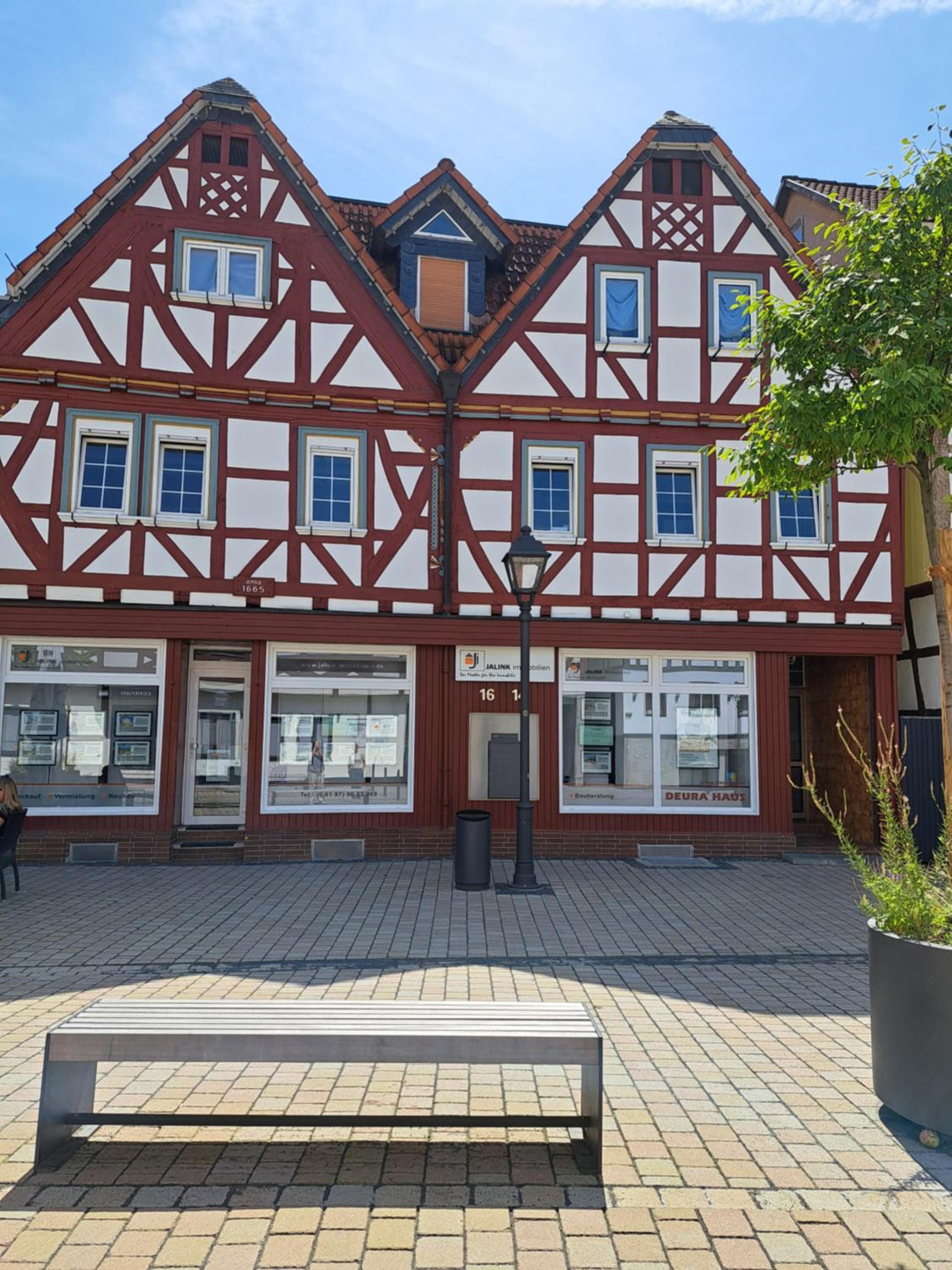 Moderner Komfort mit Historischem Flair