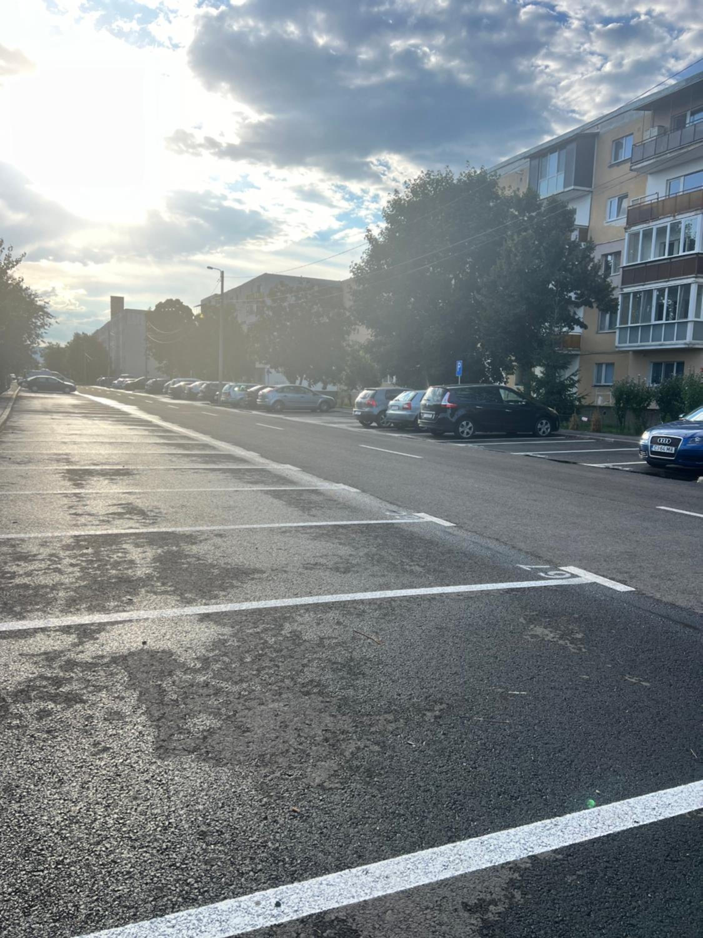 parking