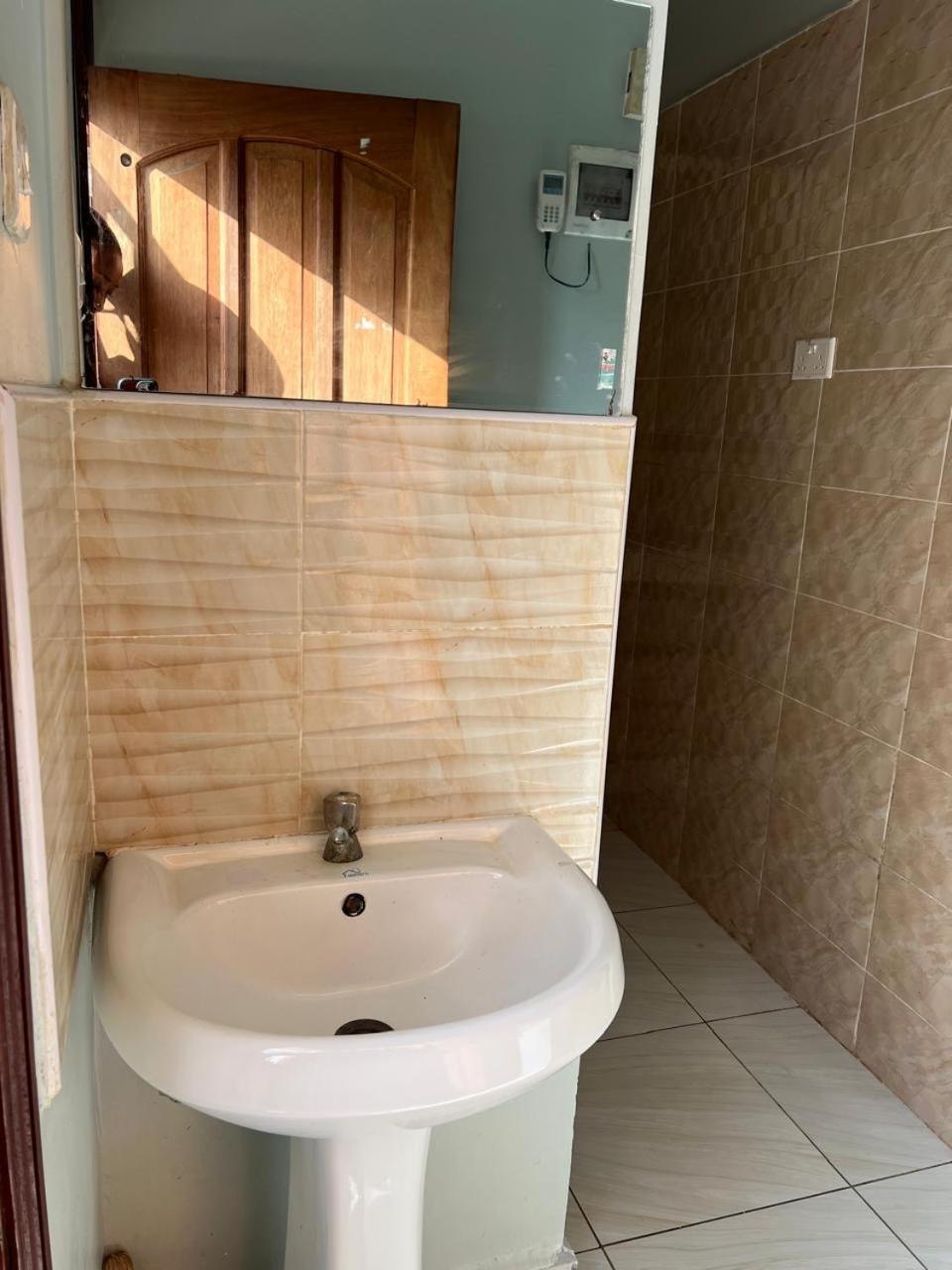 Lush Penthouse Studio bamburi with balcony views view 2