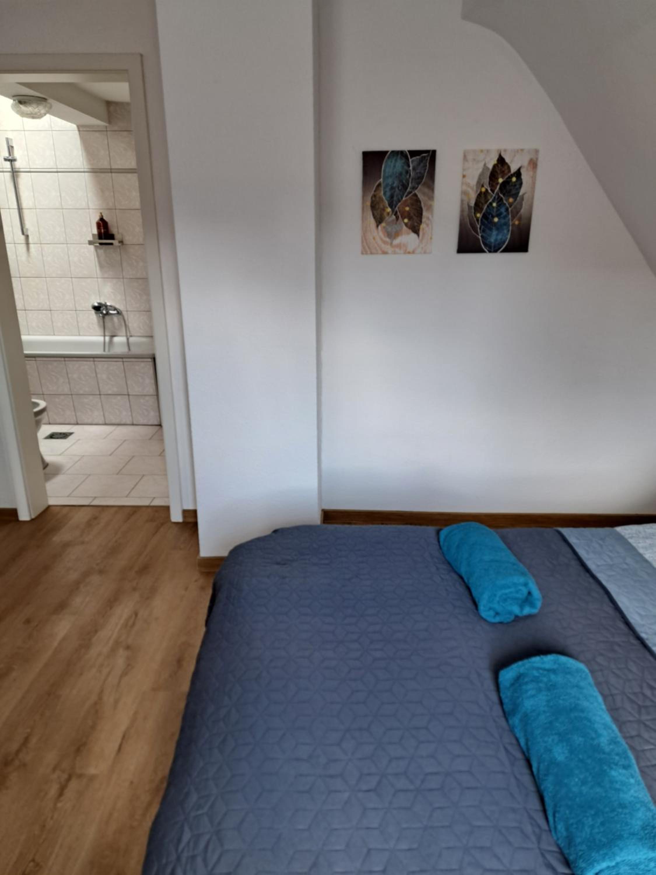 Moderner Komfort mit Historischem Flair