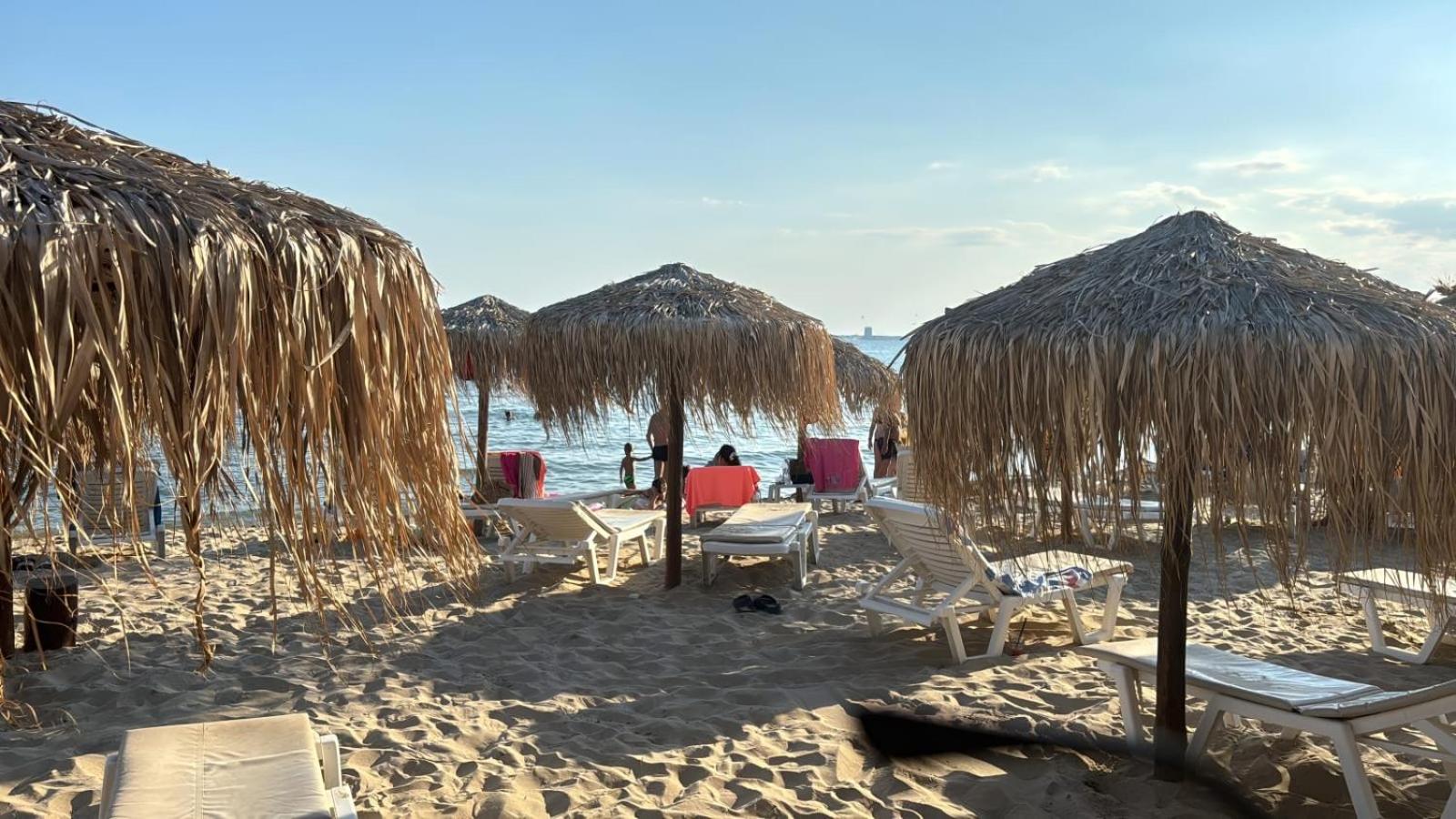 Lazur Sea View, Sveti Vlas Beach