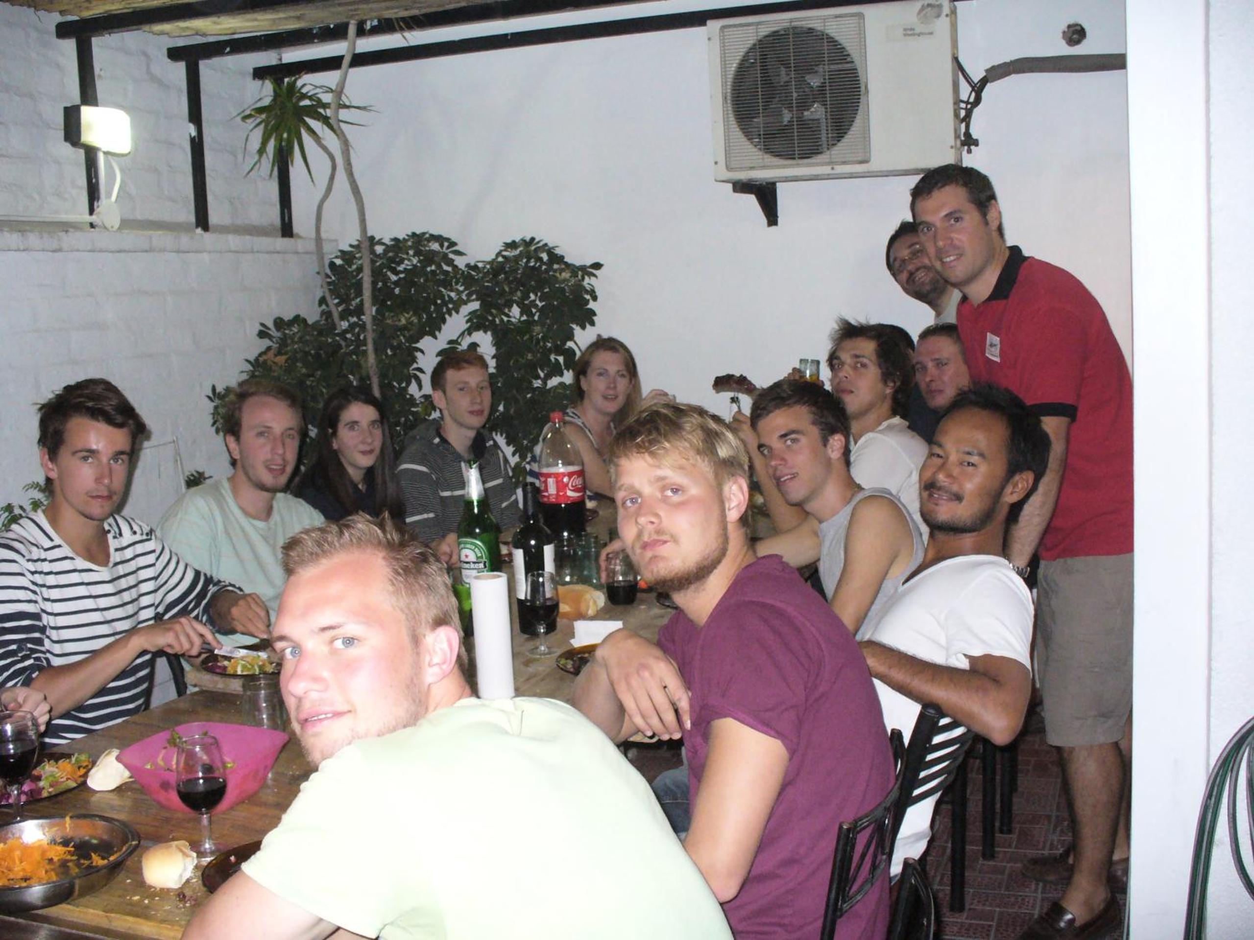 Hostel Lagares