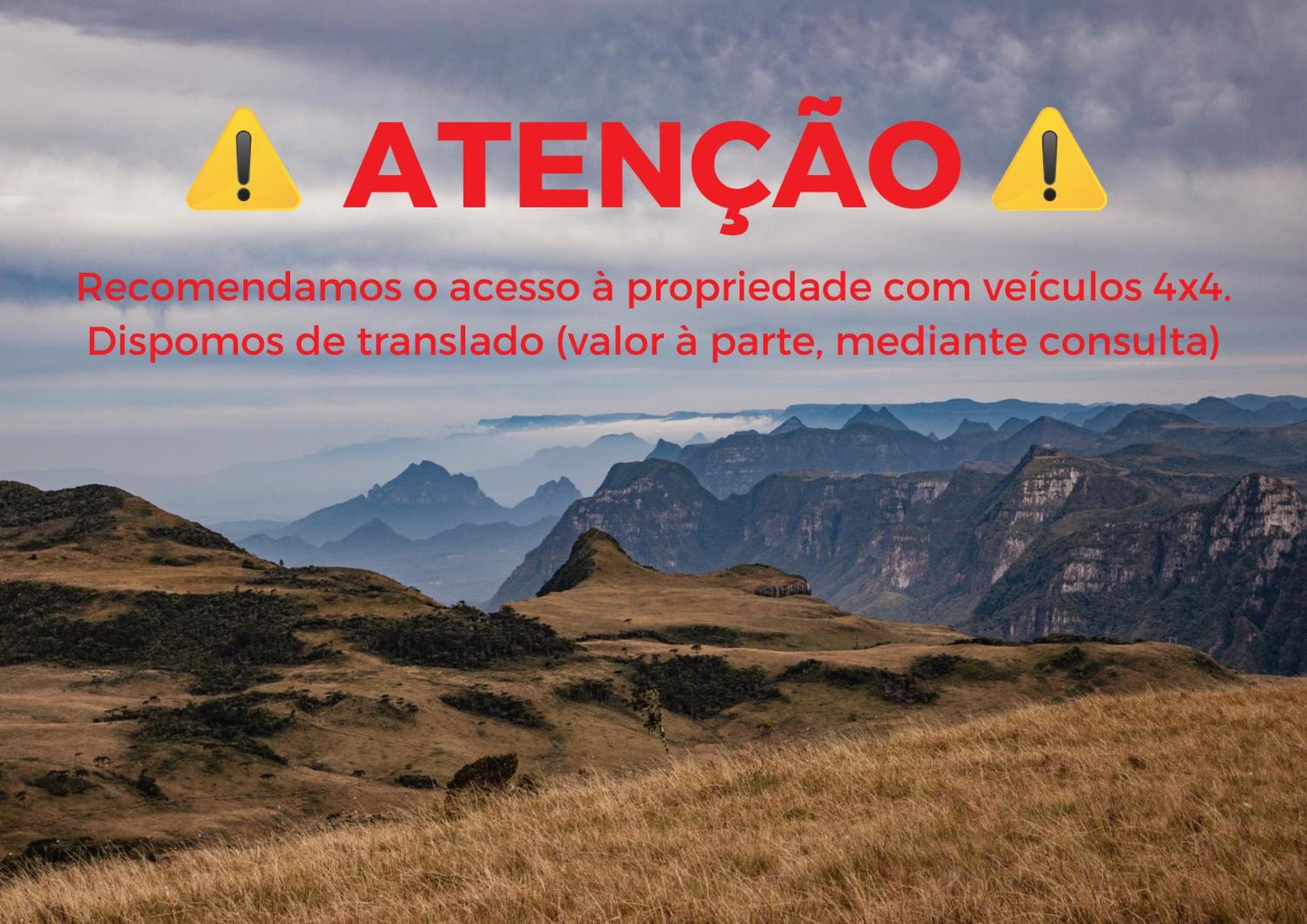 Montanha do Sol - Urubici