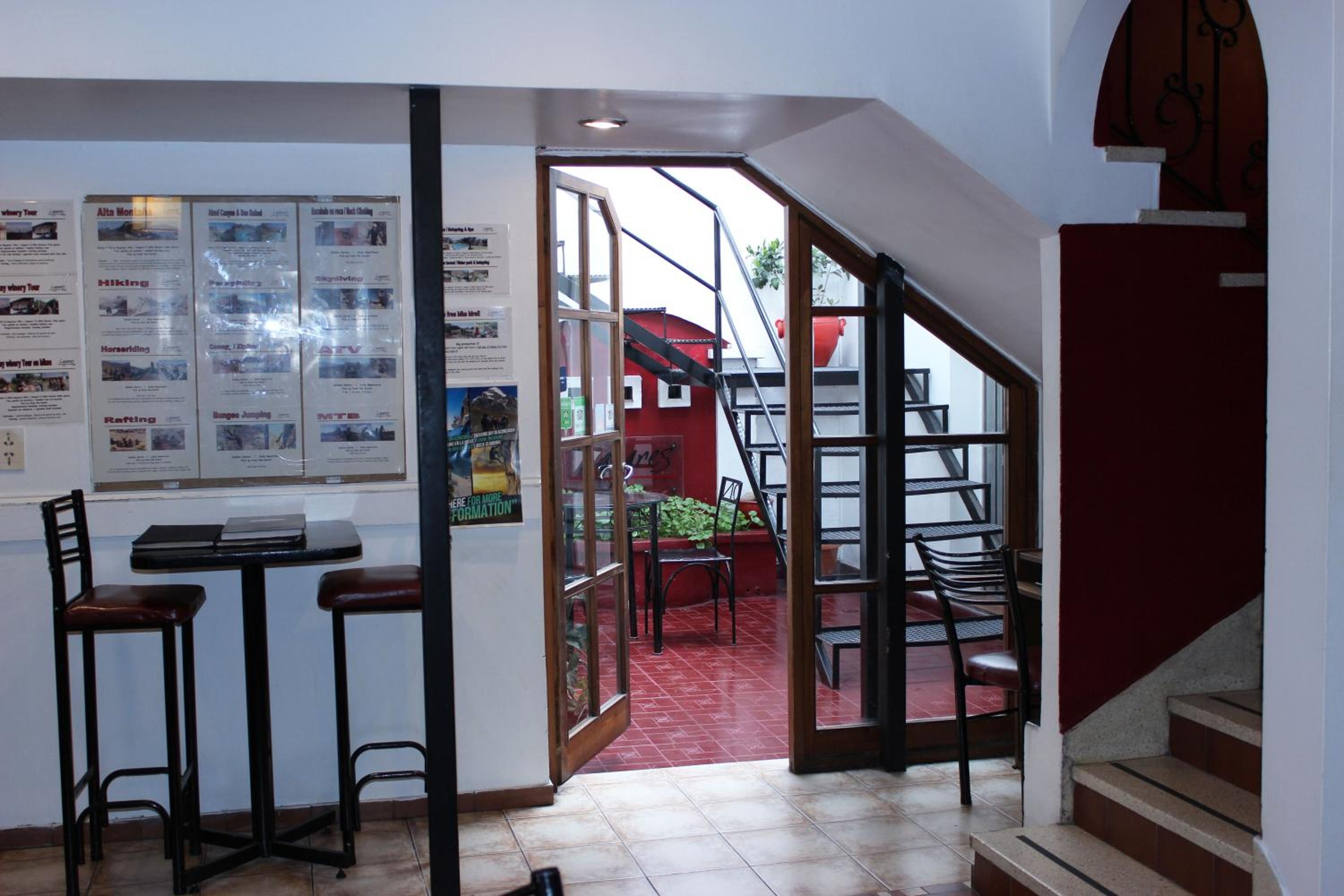 Hostel Lagares