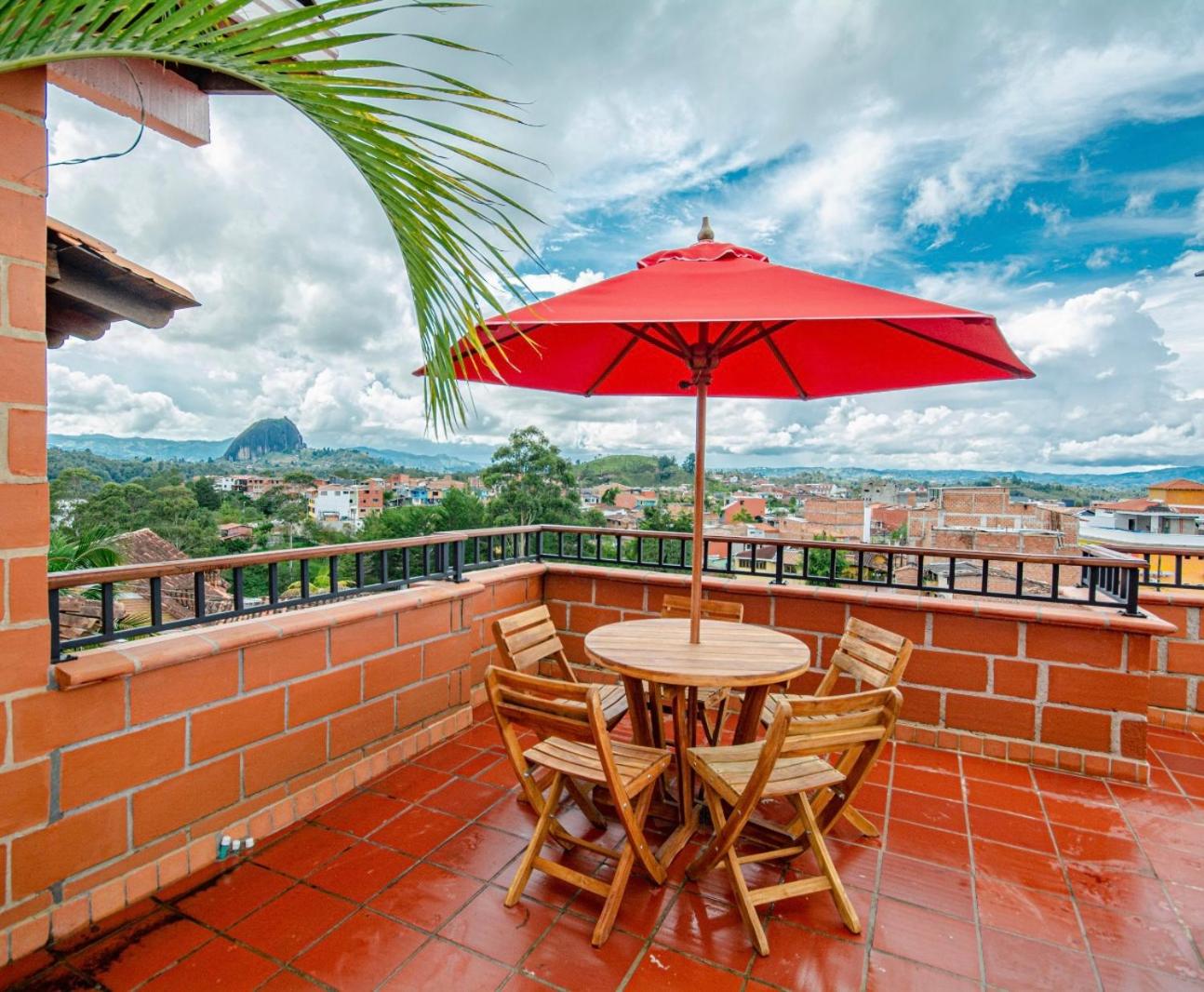 Hotel Spa Bliss Guatape