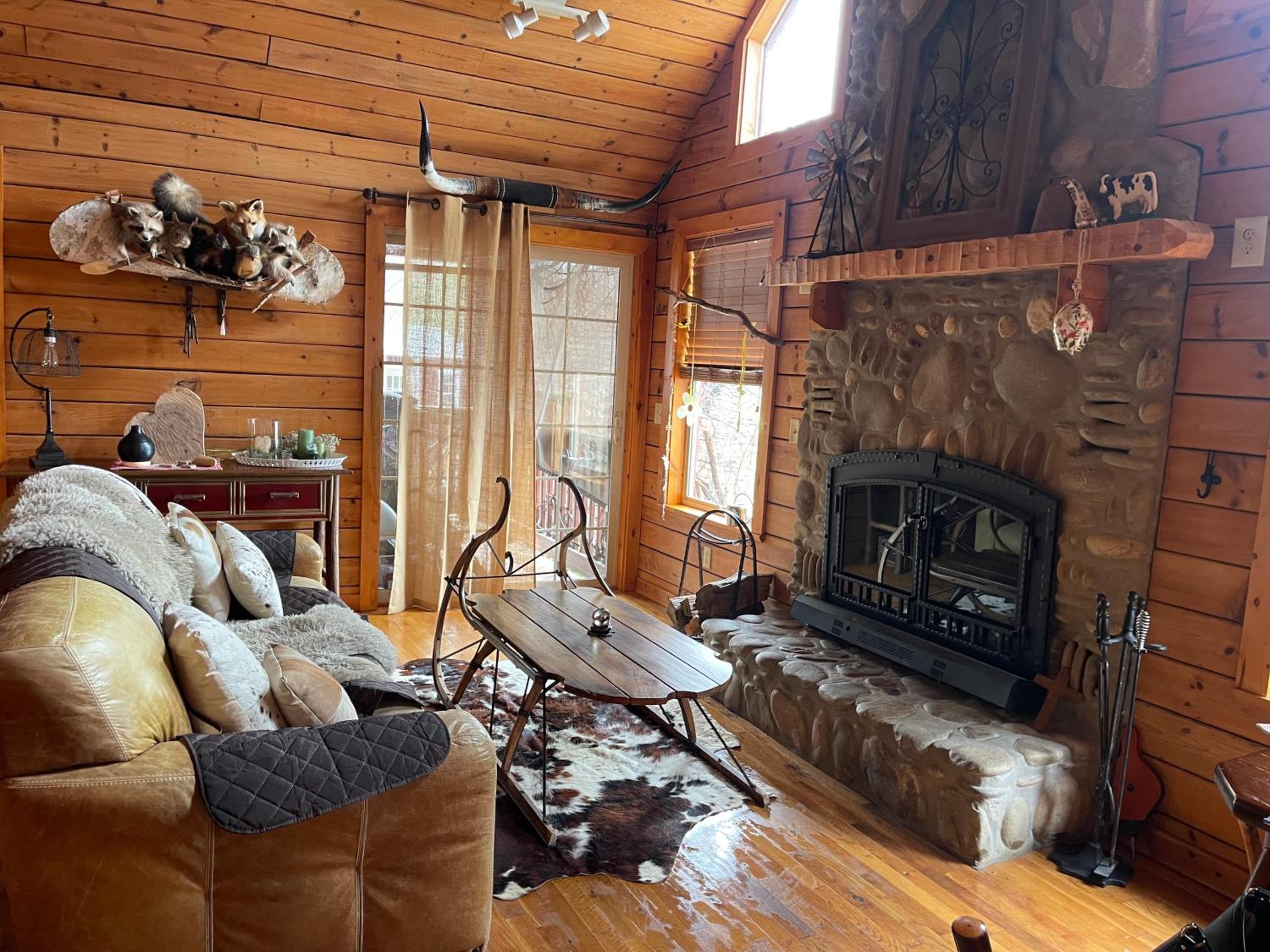 Homestead Retreat