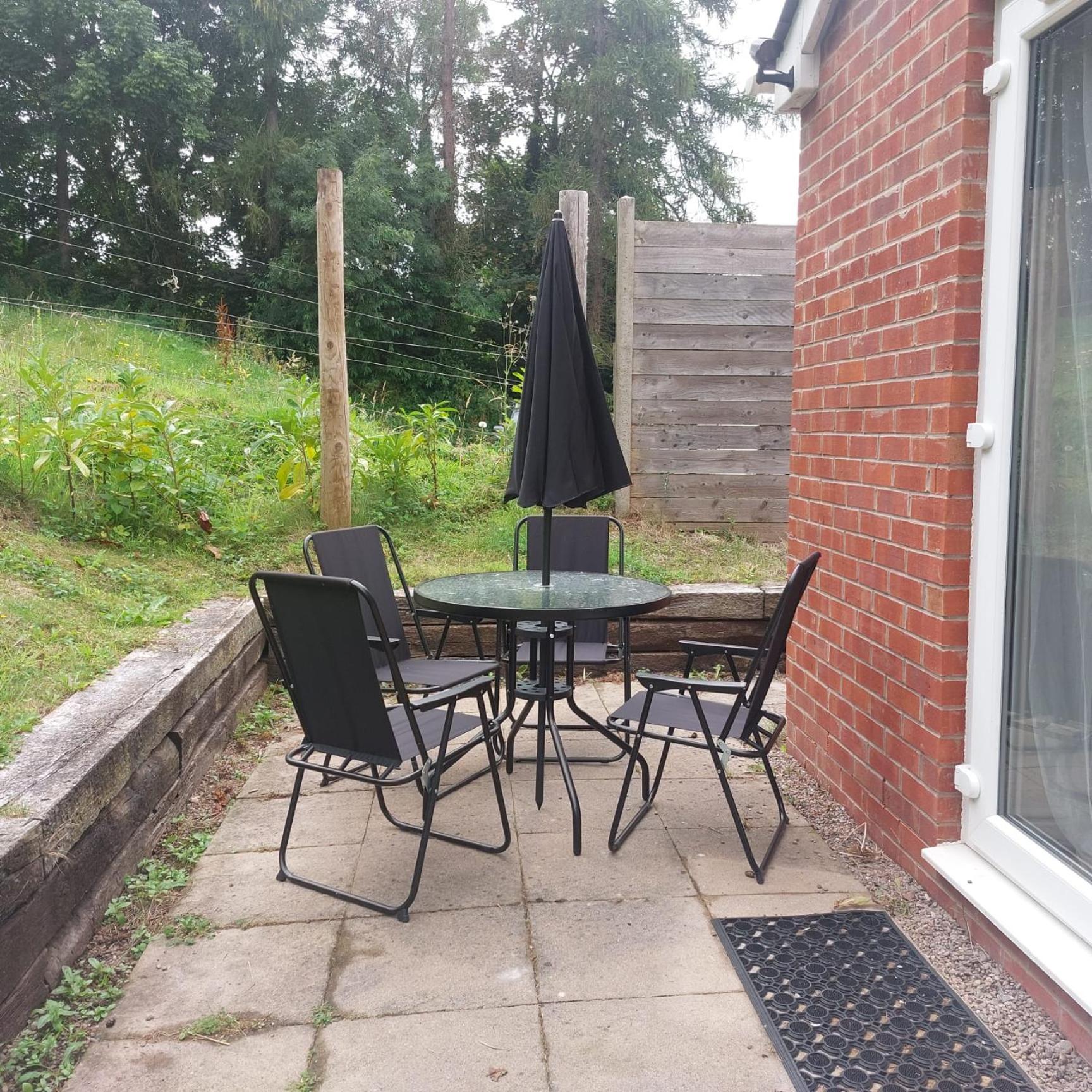 Stylish Bungalow in Symonds Yat
