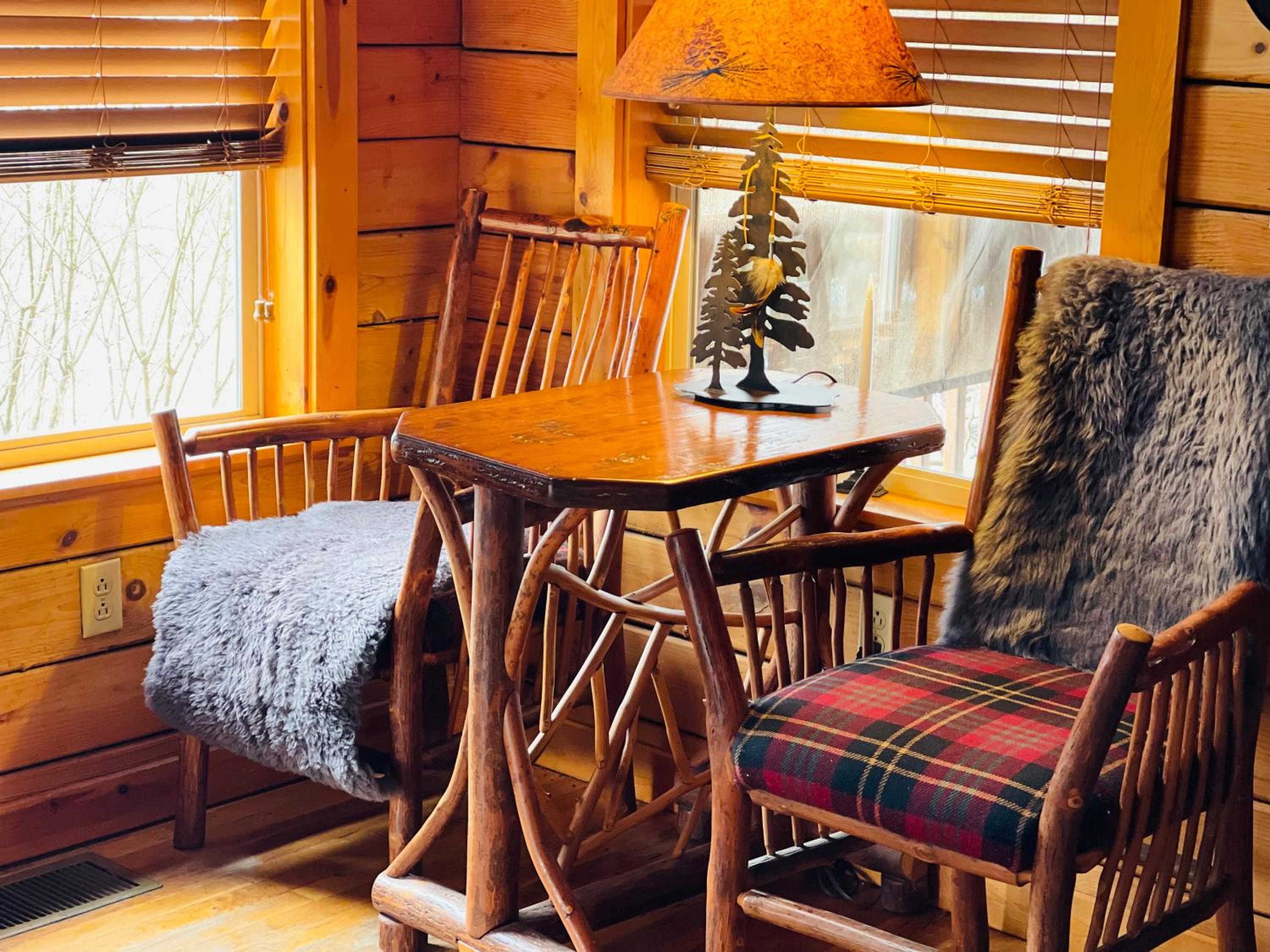 Homestead Retreat