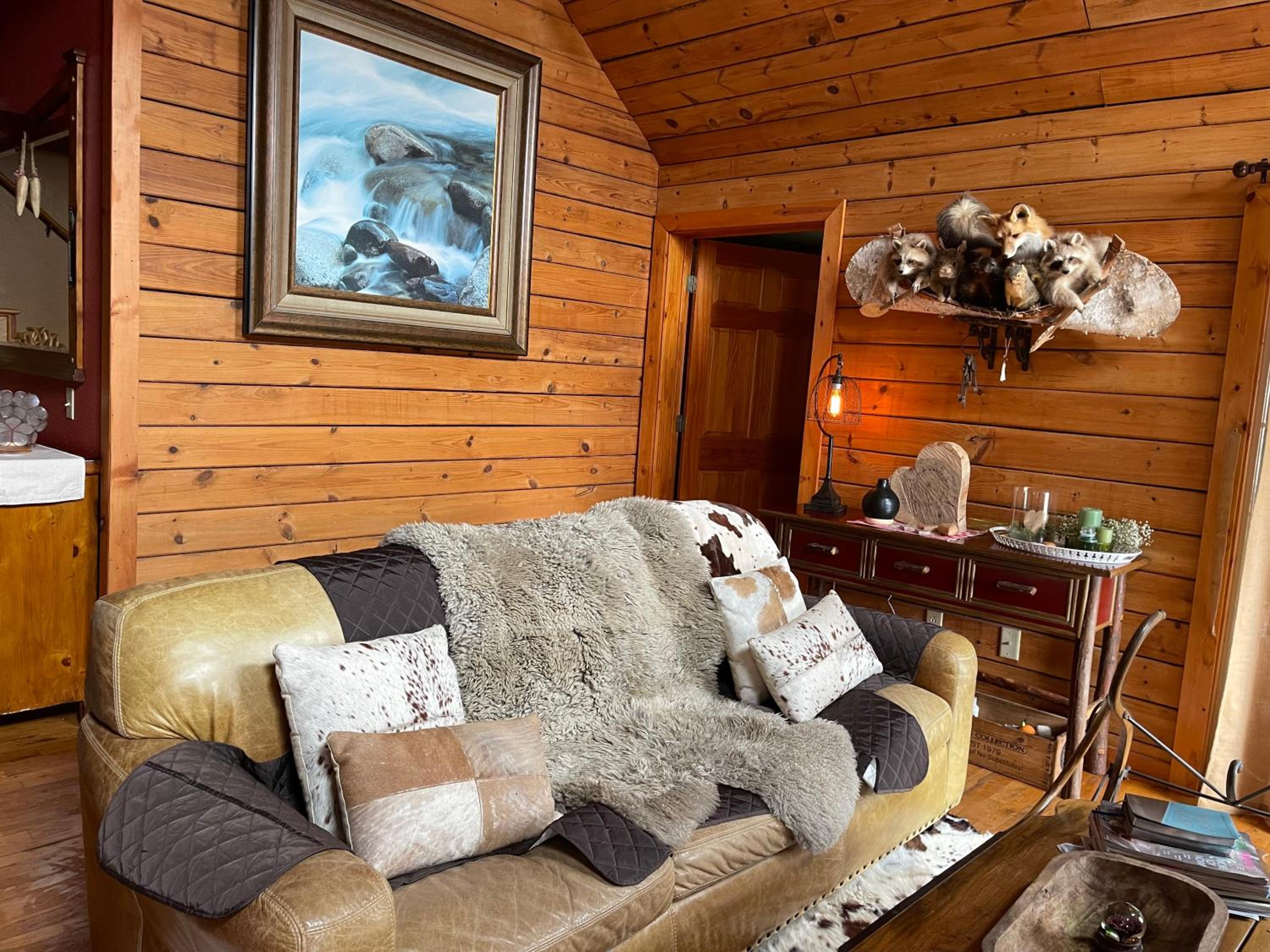 Homestead Retreat