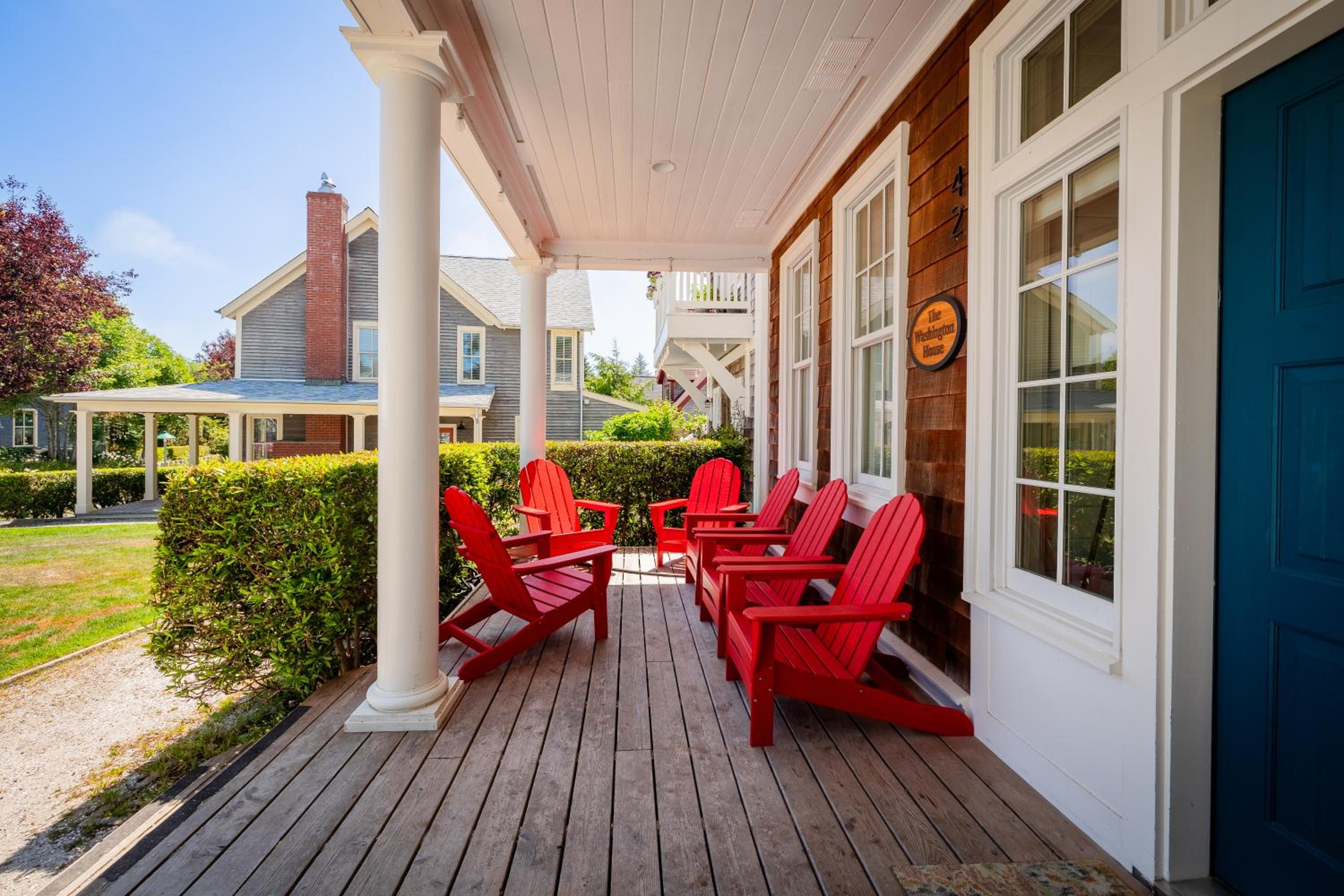 The Washington House by Seabrook Hospitality view 5