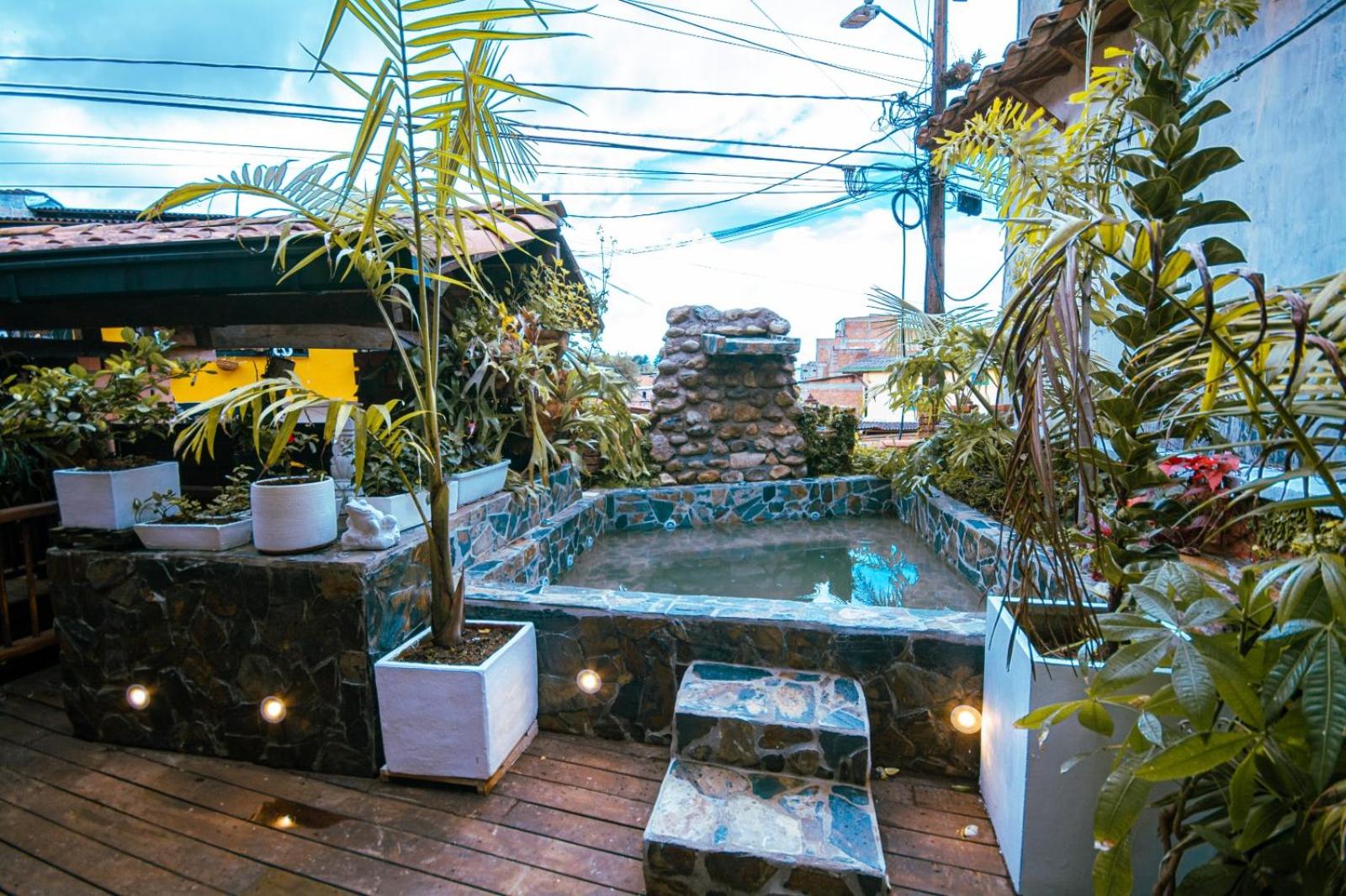 Hotel Spa Bliss Guatape