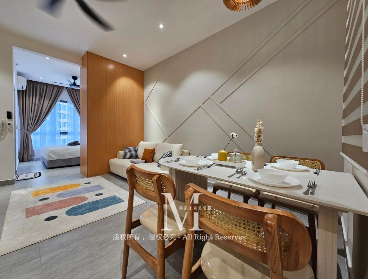 Sunsuria Setia Alam 32# Walking Distance SCCC# Executive Suite 2Pax photo 8