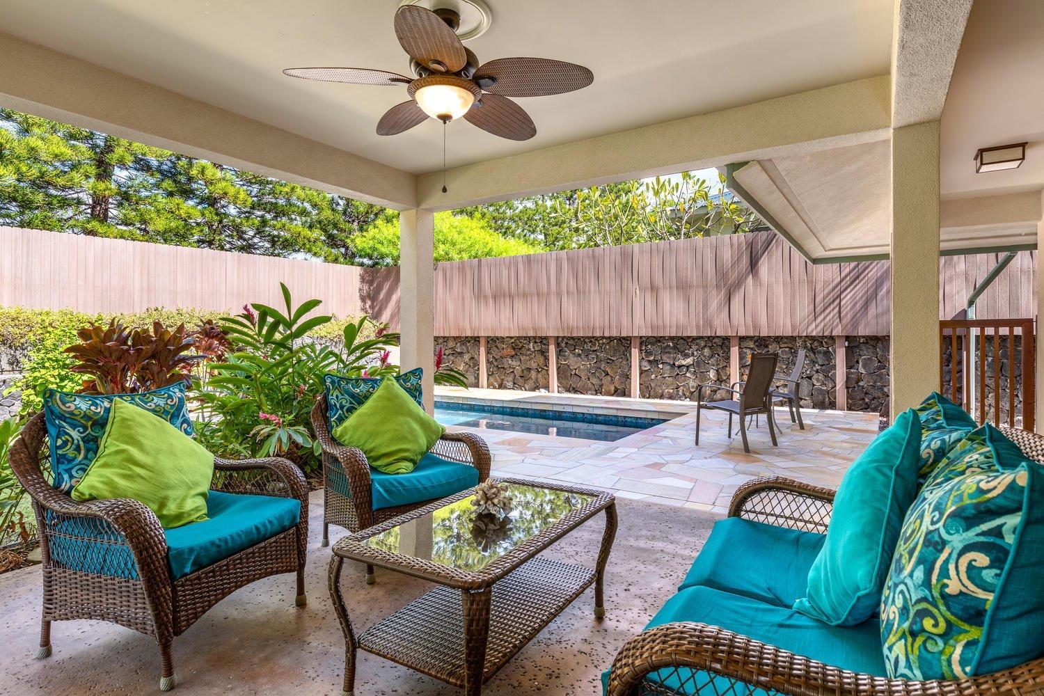Keiki Beach 6 at Kona Bay Estates view 4