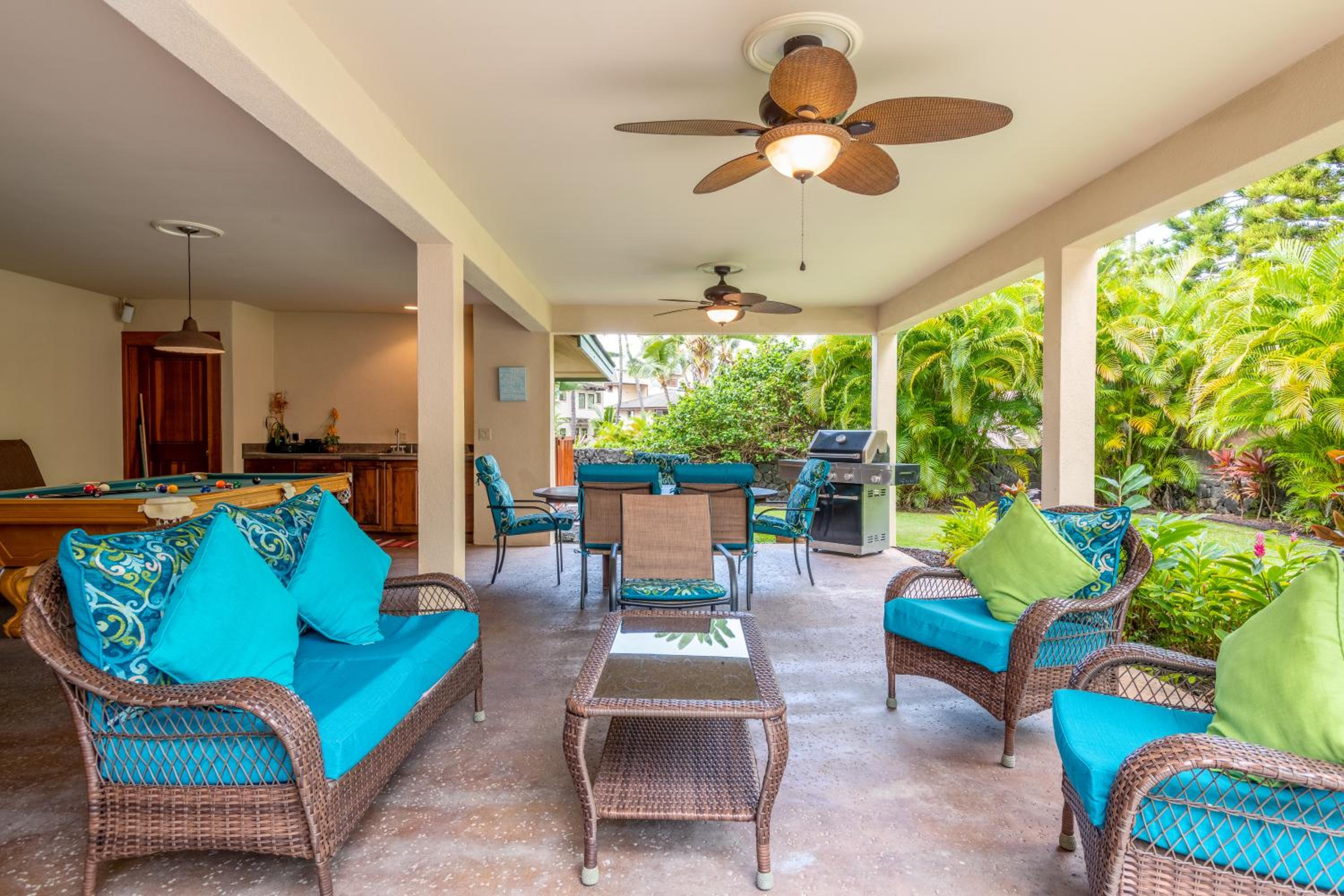 Keiki Beach 6 at Kona Bay Estates view 5