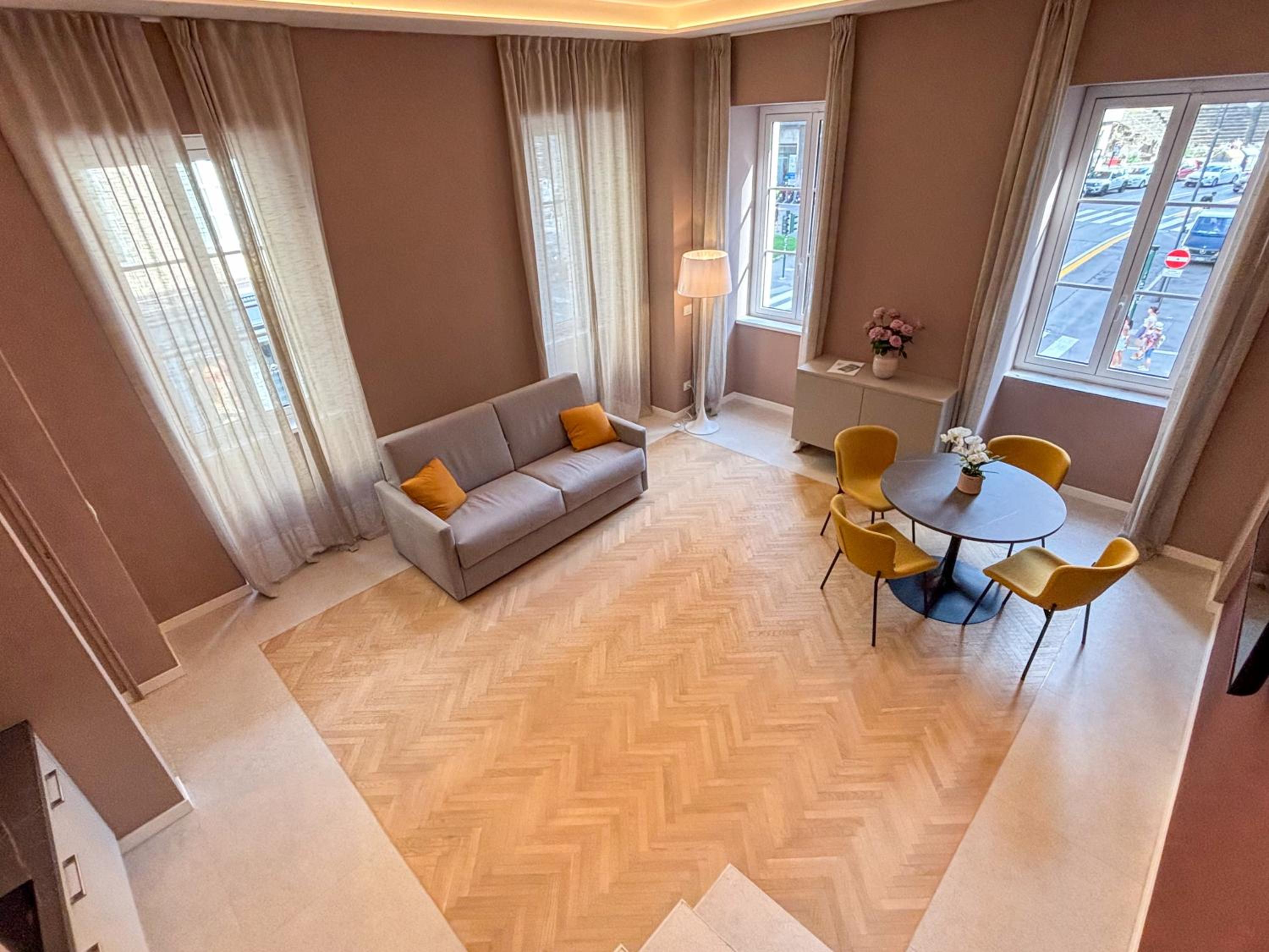 HOMEY I Teatro Romano Apartments