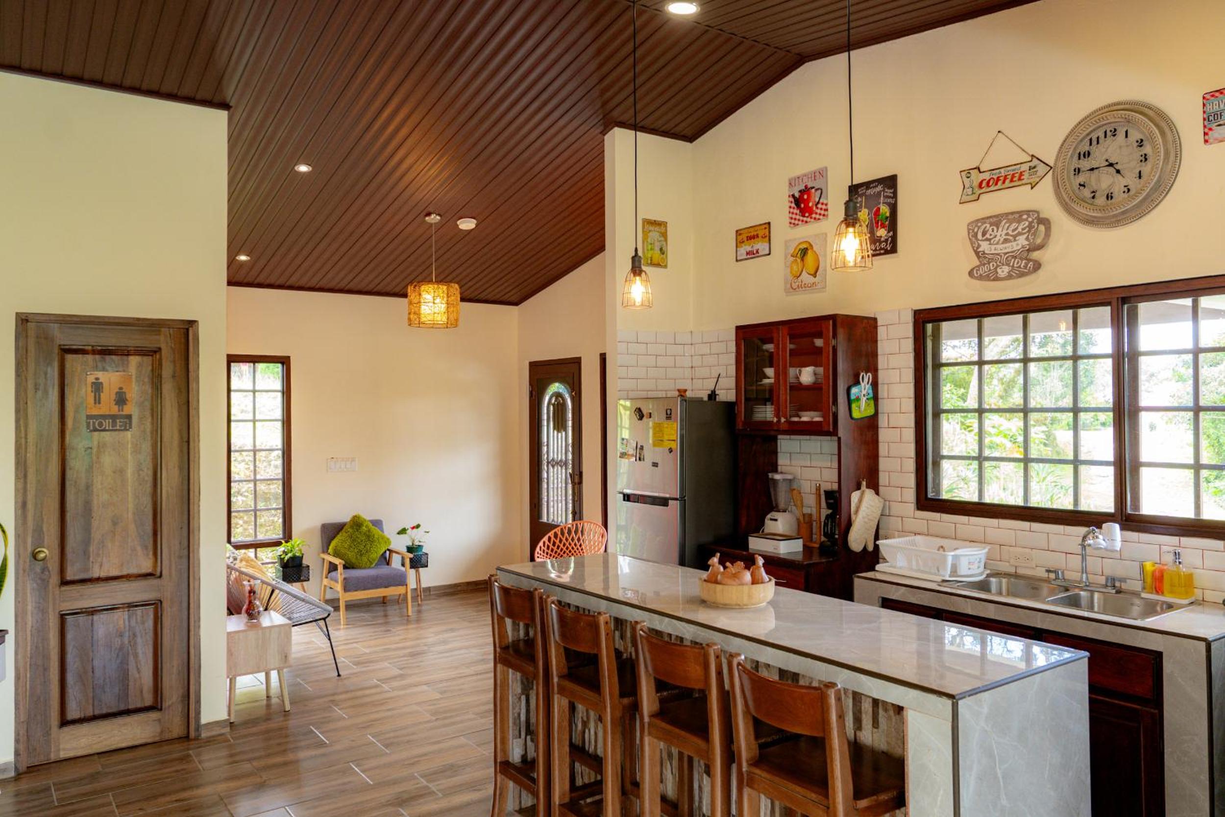 Noelle’s House - Alto Boquete, a natural place to enjoy. view 5