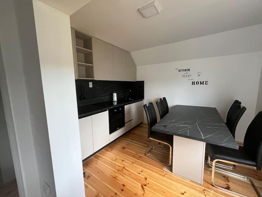 David apartment