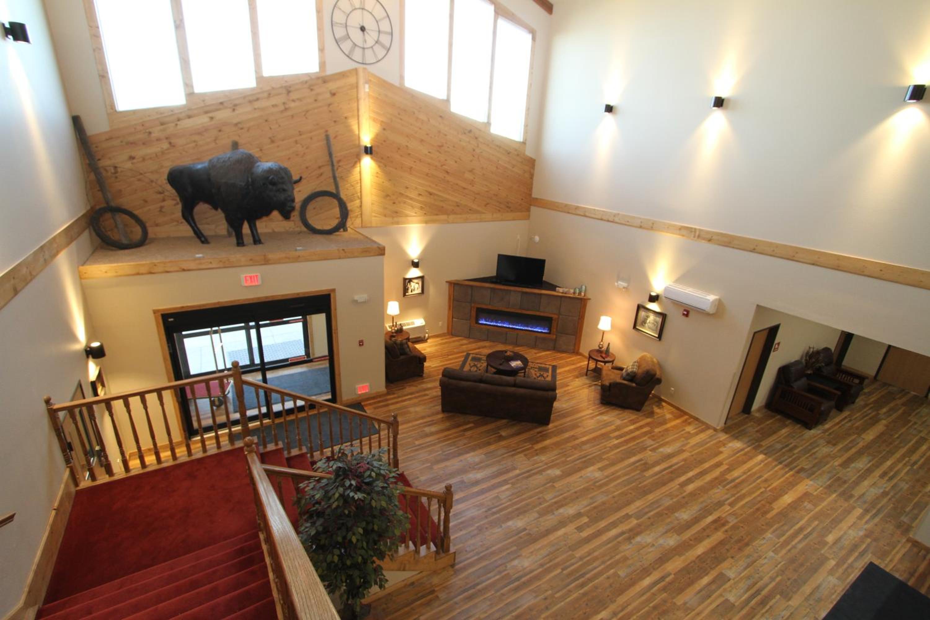 Bowman Lodge & Convention Center