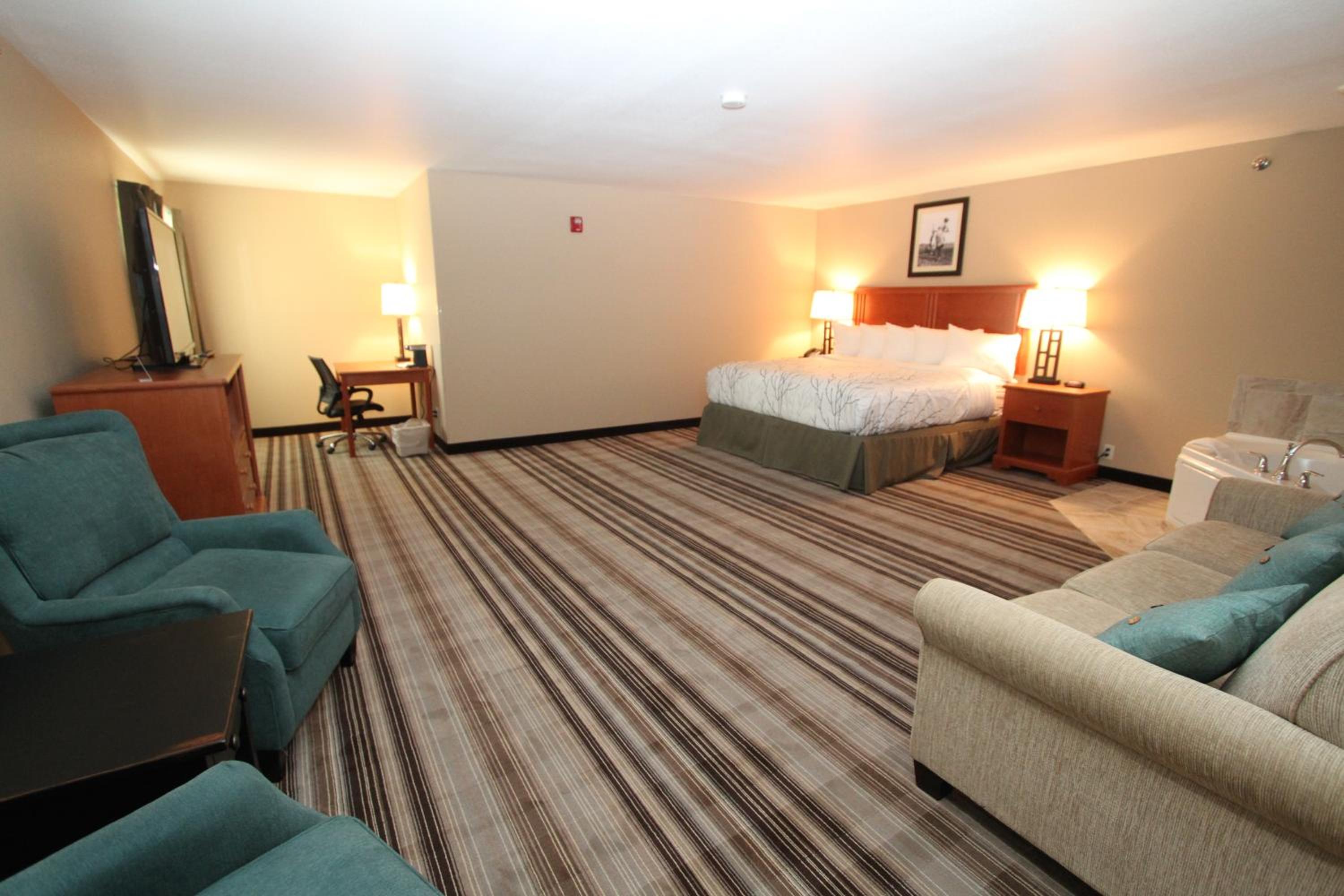 Bowman Lodge & Convention Center