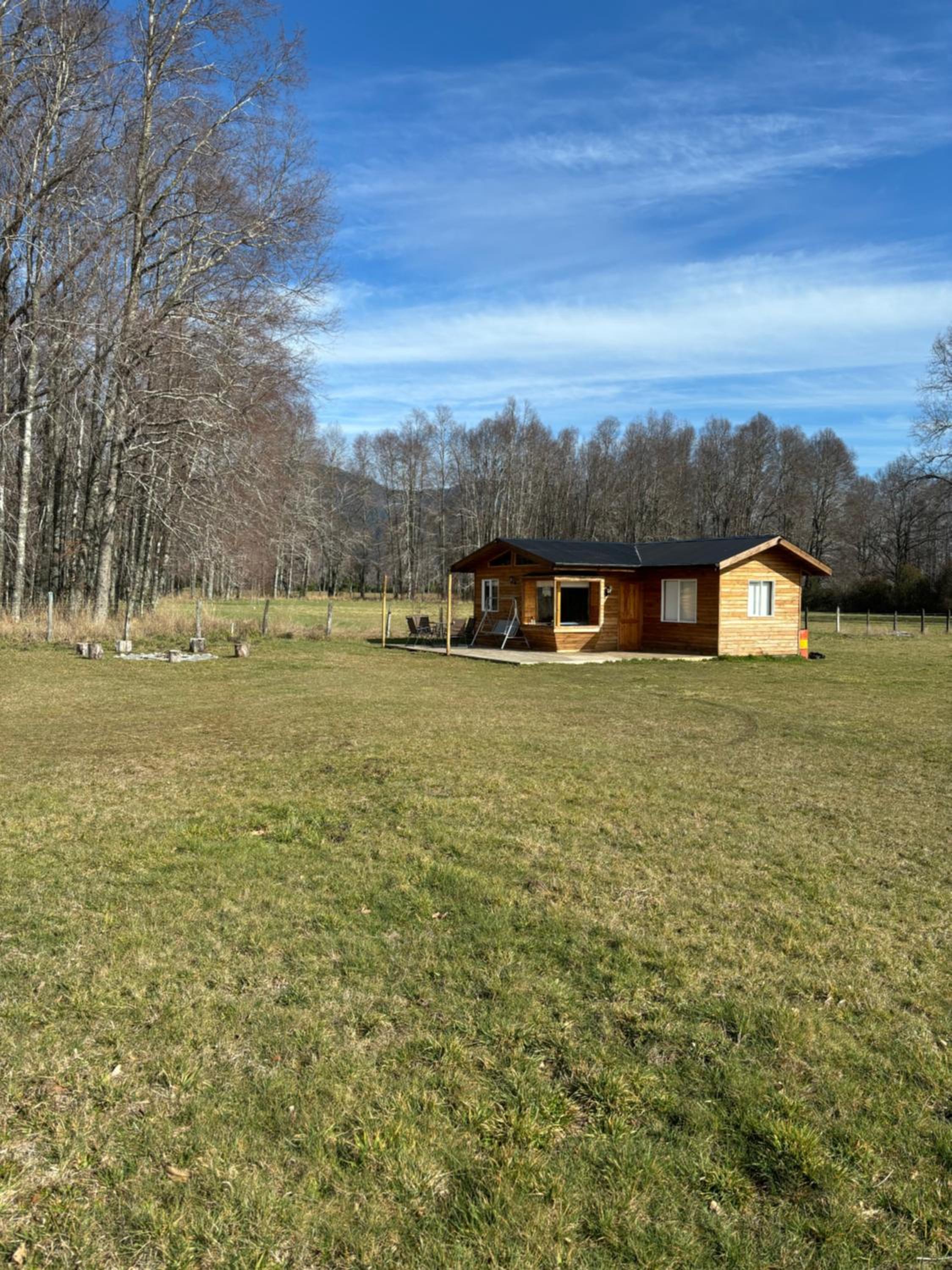 Cabaña Villarrica Pucon Sector Conquil