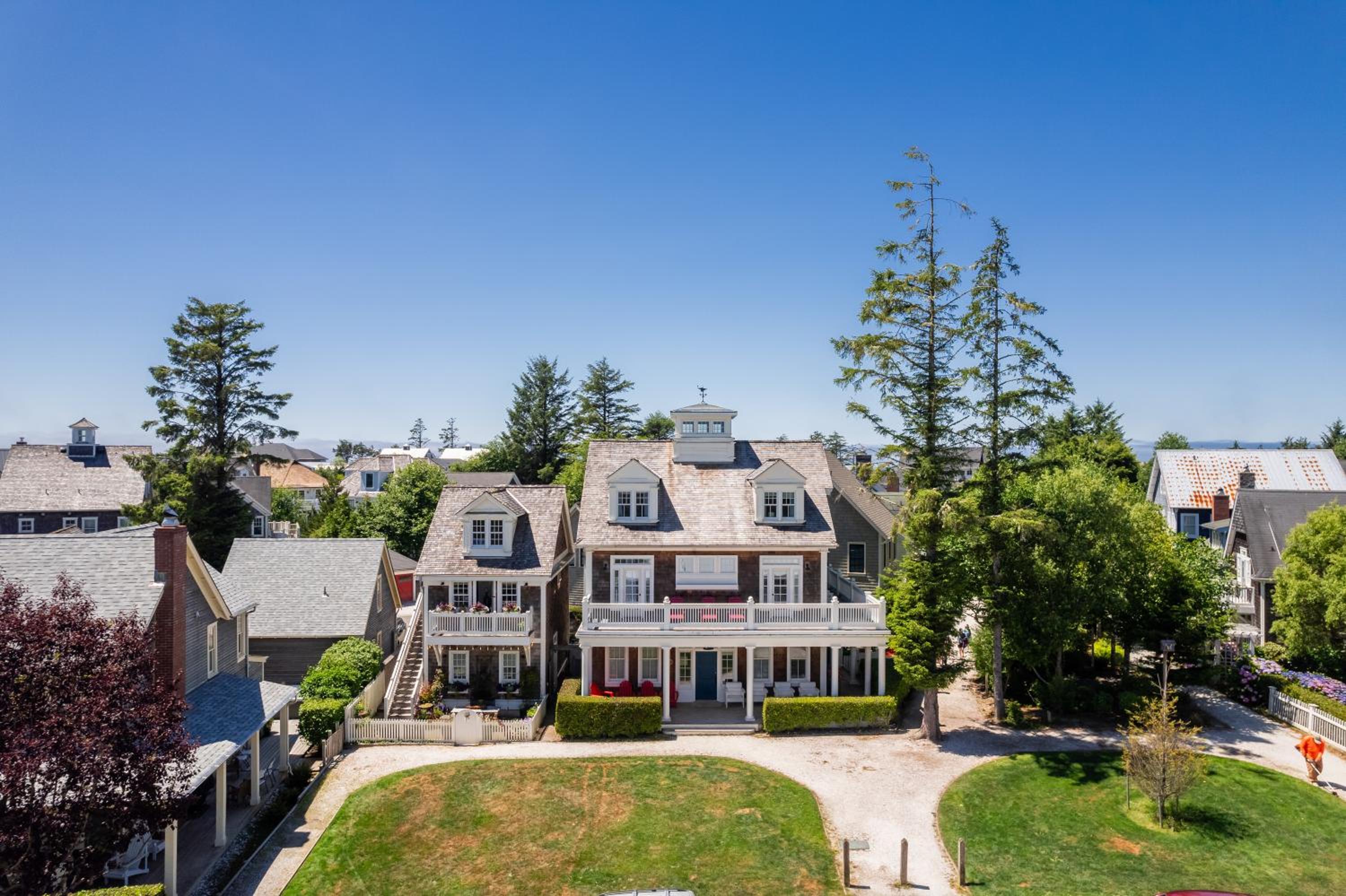 The Washington House by Seabrook Hospitality view 3