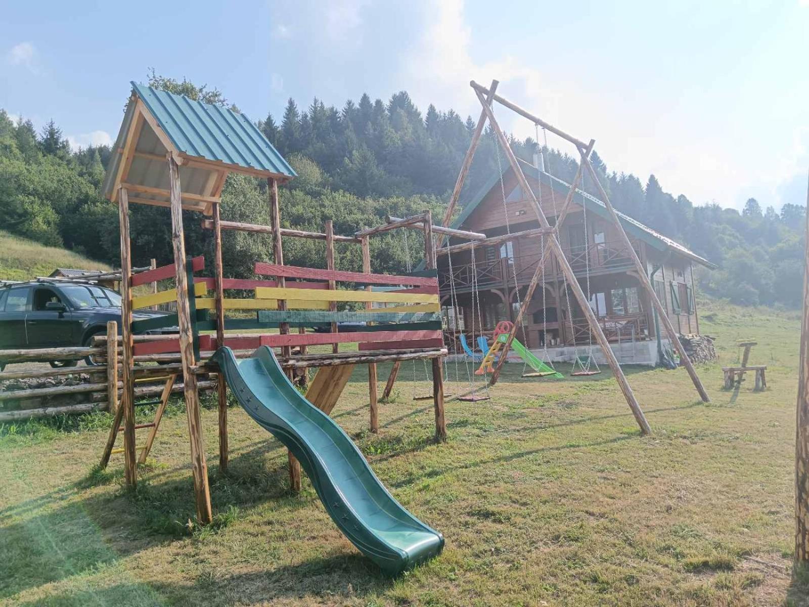 Planinska kuća Jovanić view 5