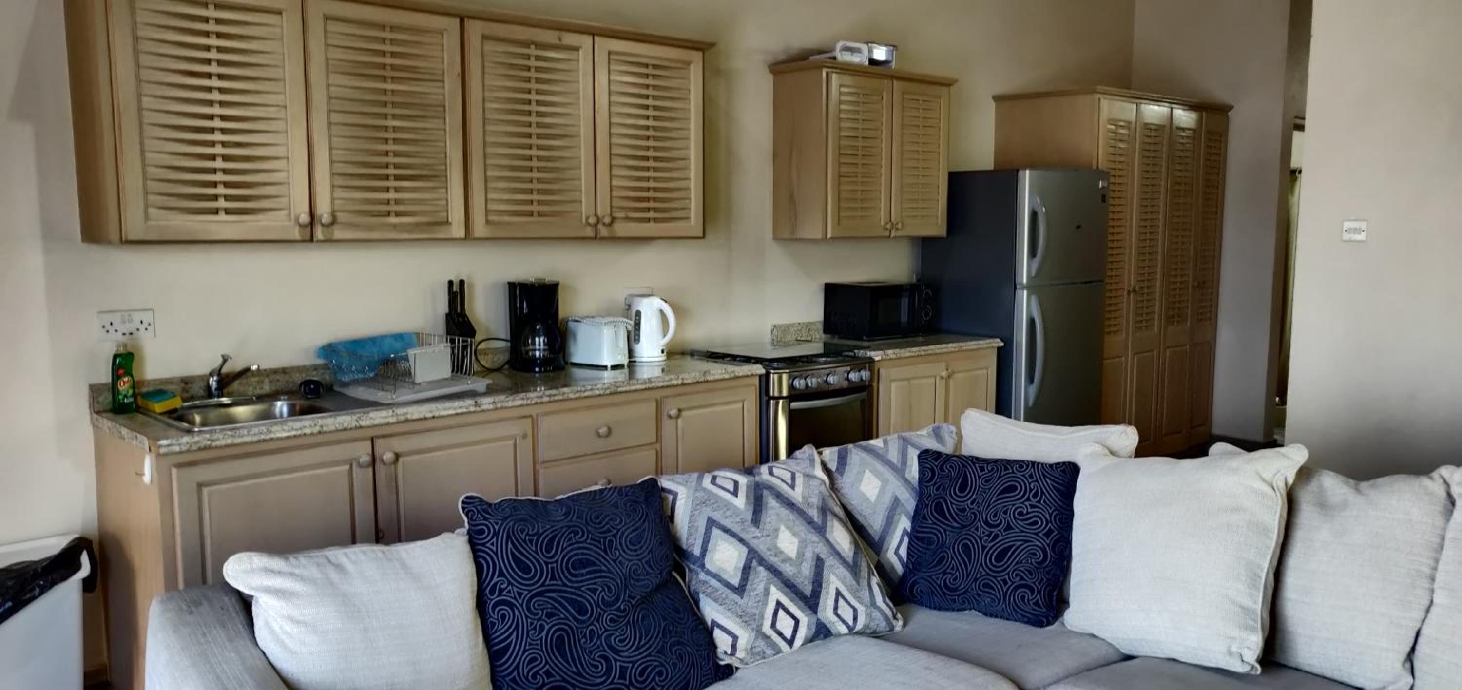 Cool Running Apartments