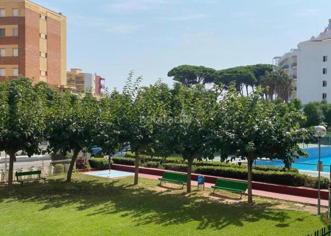 Apartamento en segunda línea de mar