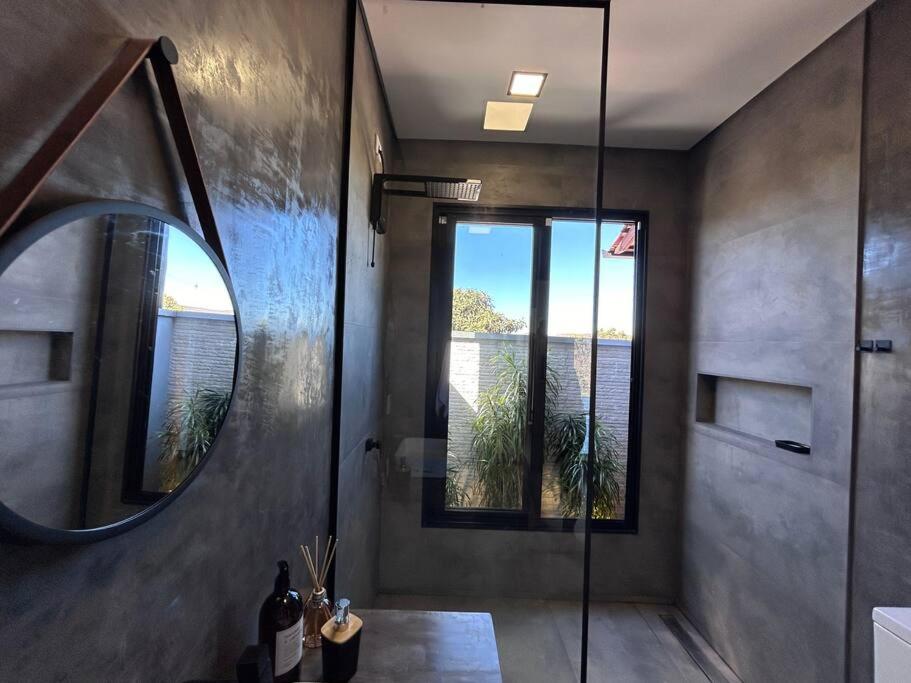 Chalé Amora - com piscina privativa e cozinha completa