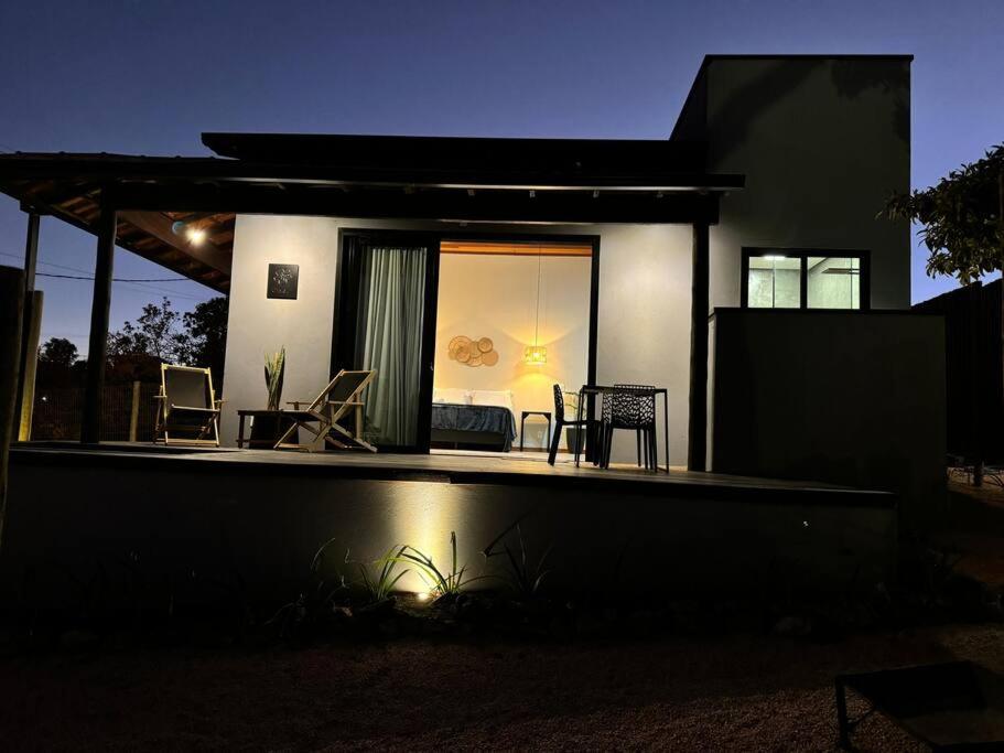 Chalé Amora - com piscina privativa e cozinha completa